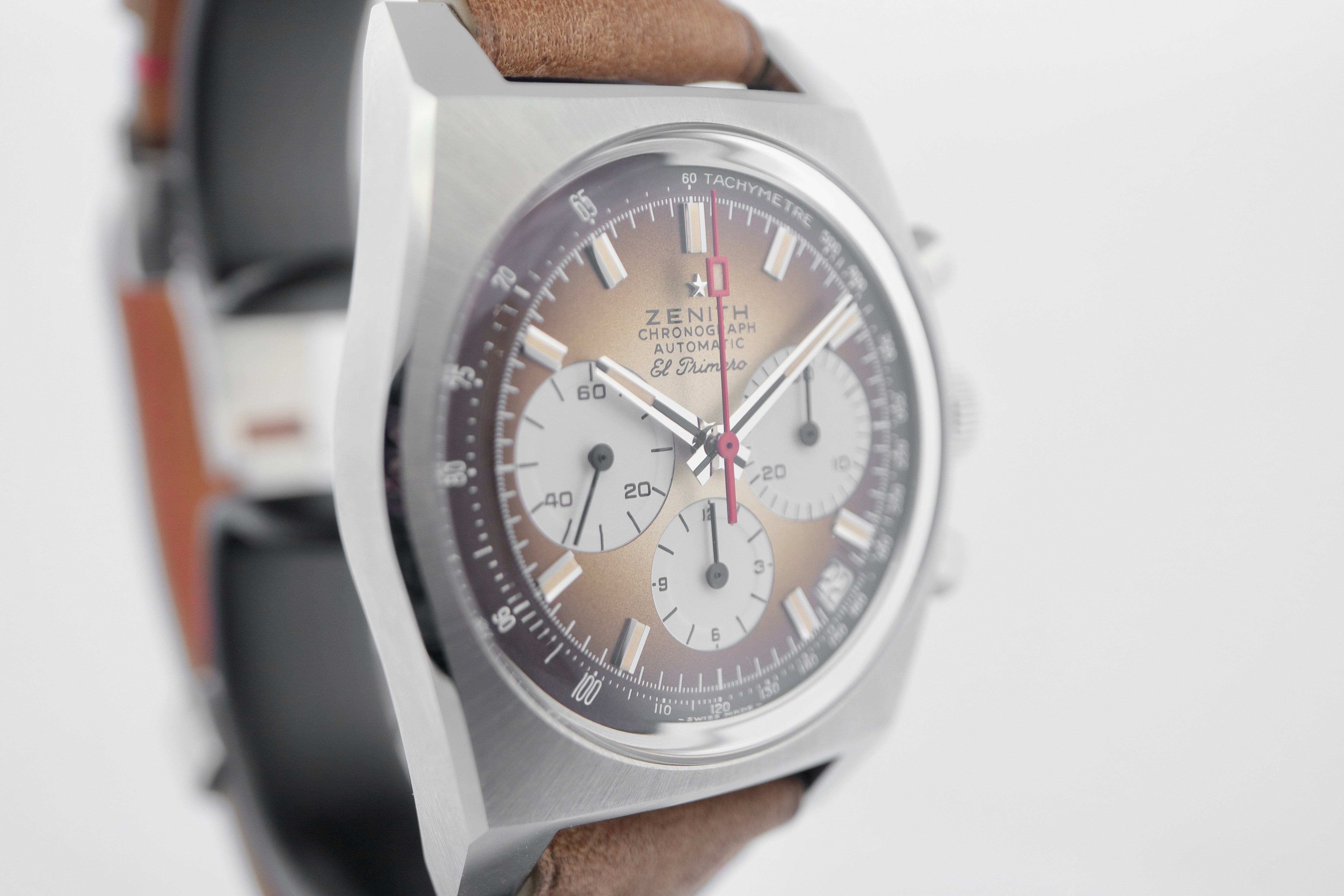 Zenith Chronomaster Revival