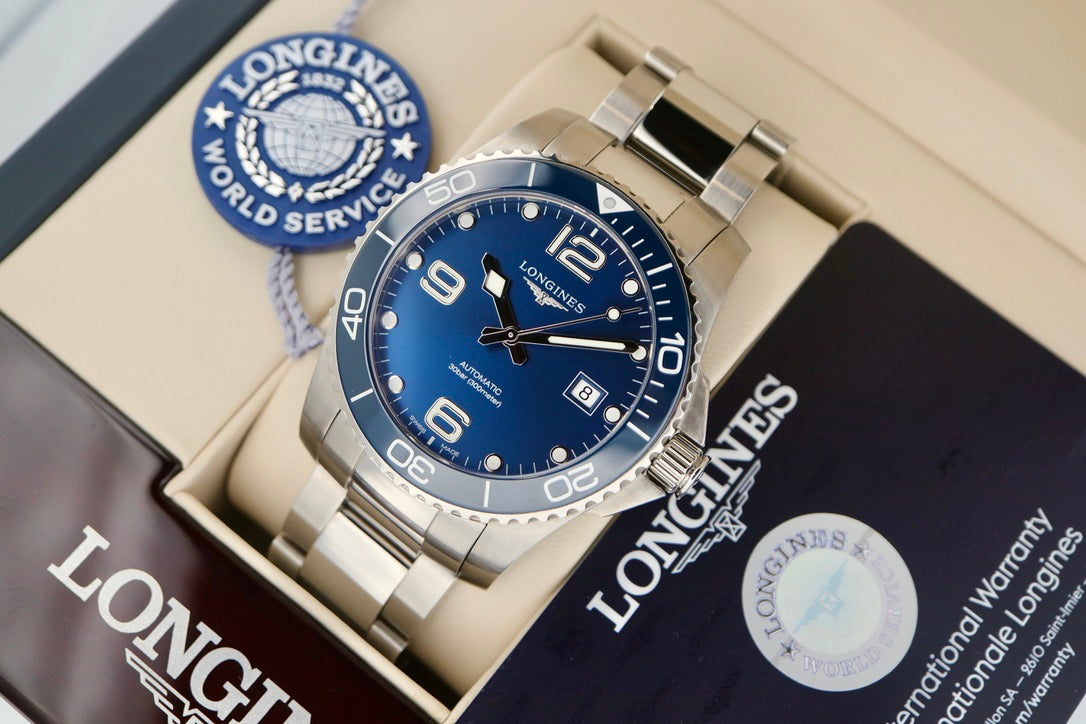 Longines HydroConquest