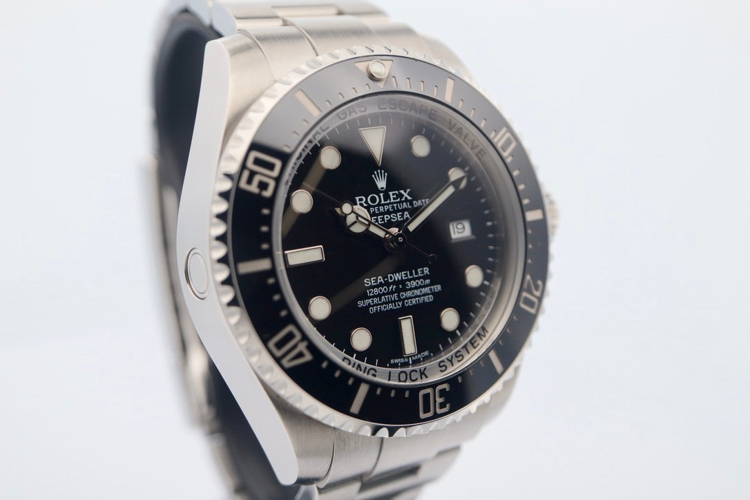 Rolex DeepSea Sea-Dweller