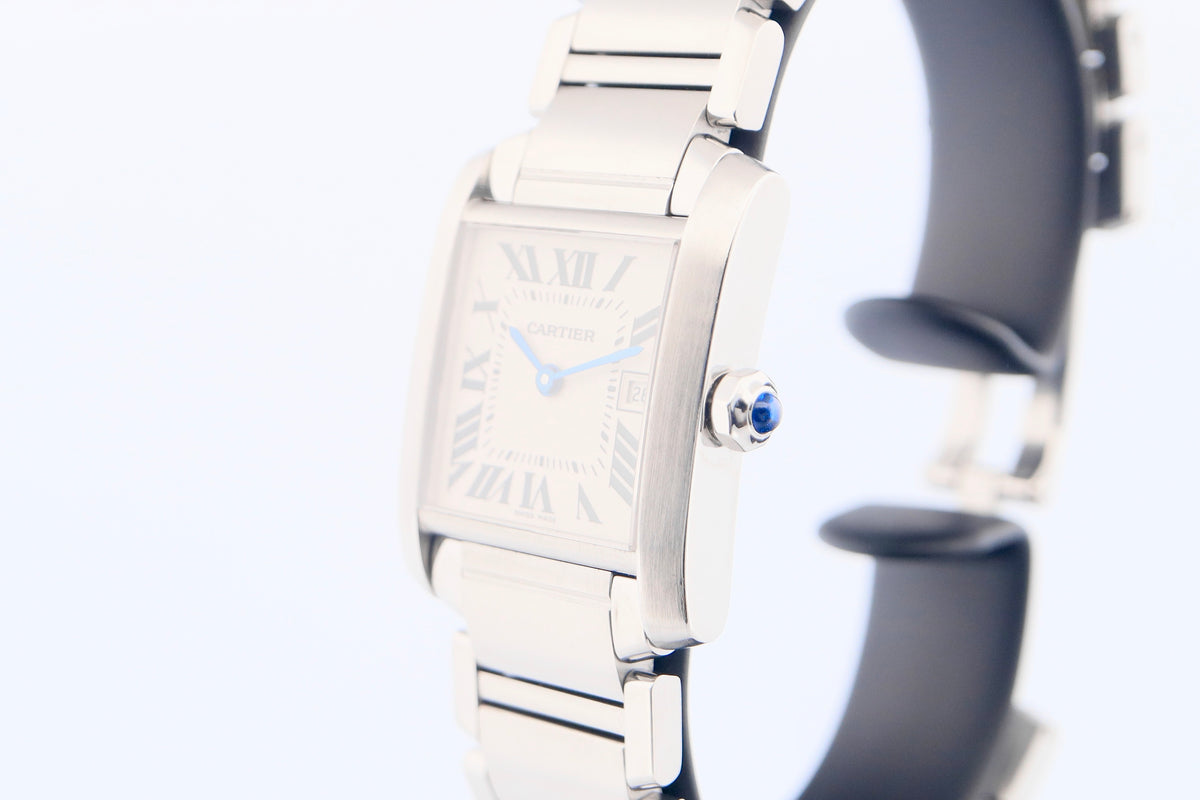 Cartier Tank Francaise