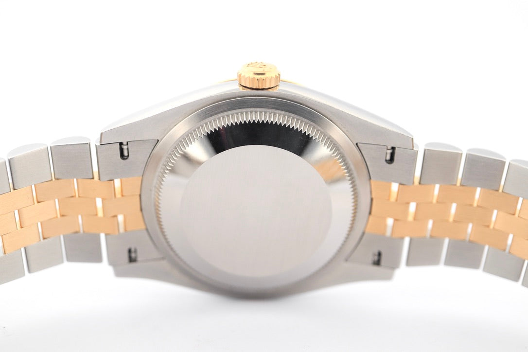 Rolex Datejust 36 Mother of Pearl Diamond Dial (2026)