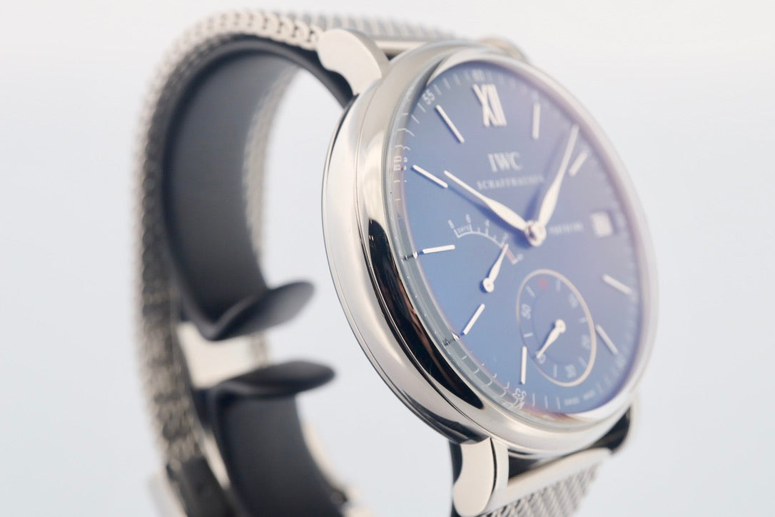IWC Portofino Hand-Wound Eight Days