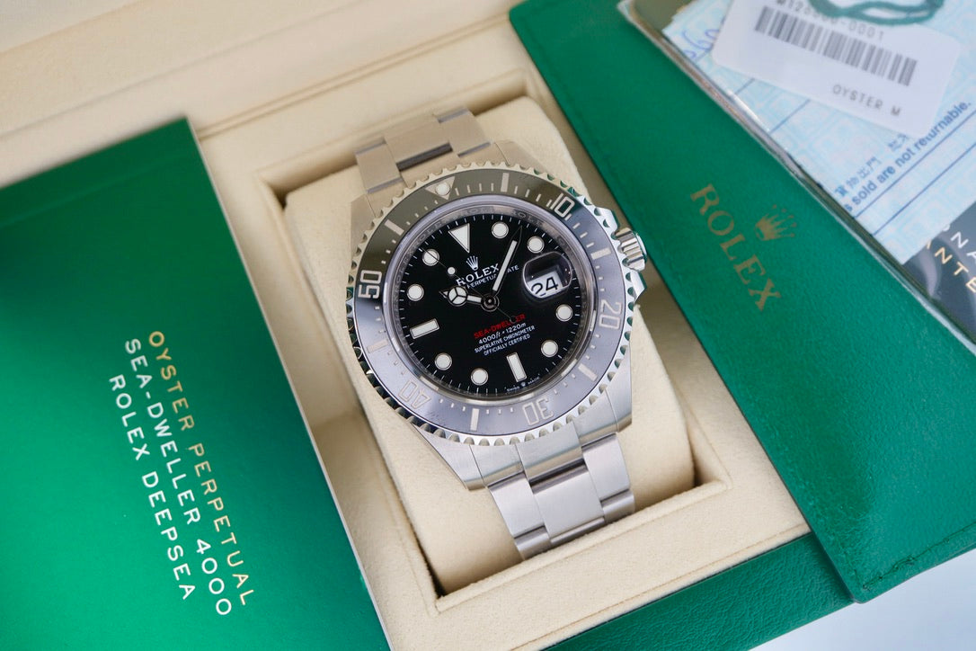 Rolex Sea-Dweller