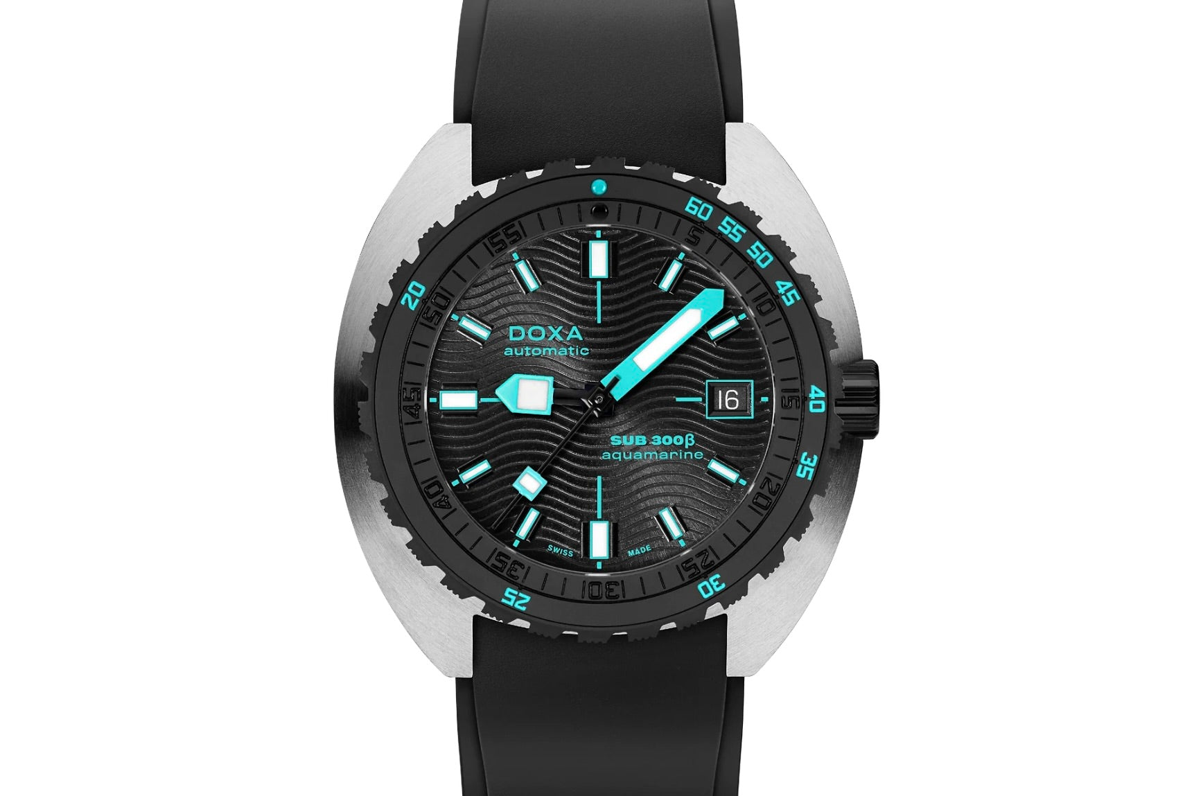 DOXA Aquamarine - SUB 300 Beta