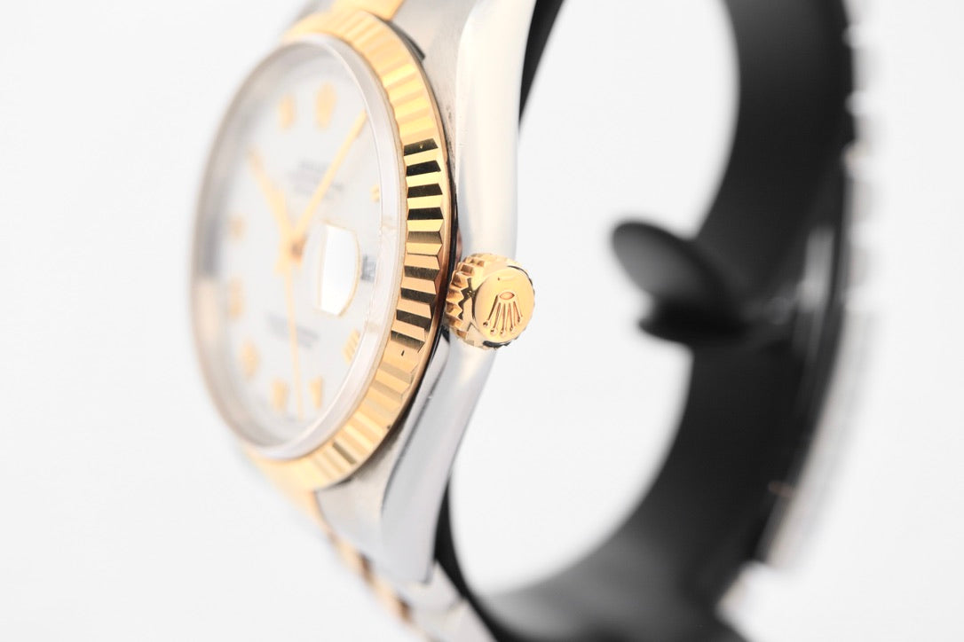 Rolex Datejust 36 Roman Numeral Dial