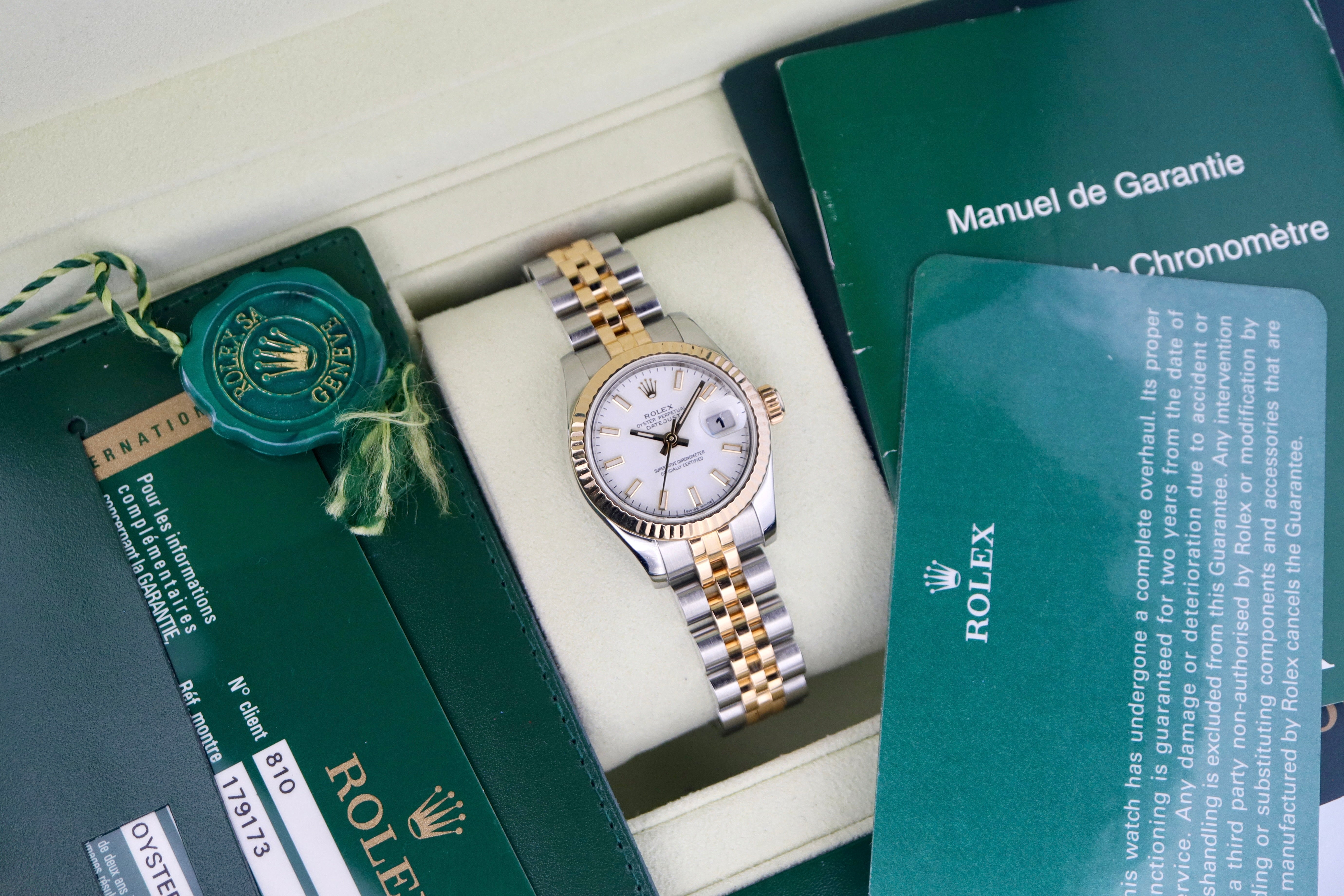 Rolex Datejust 26