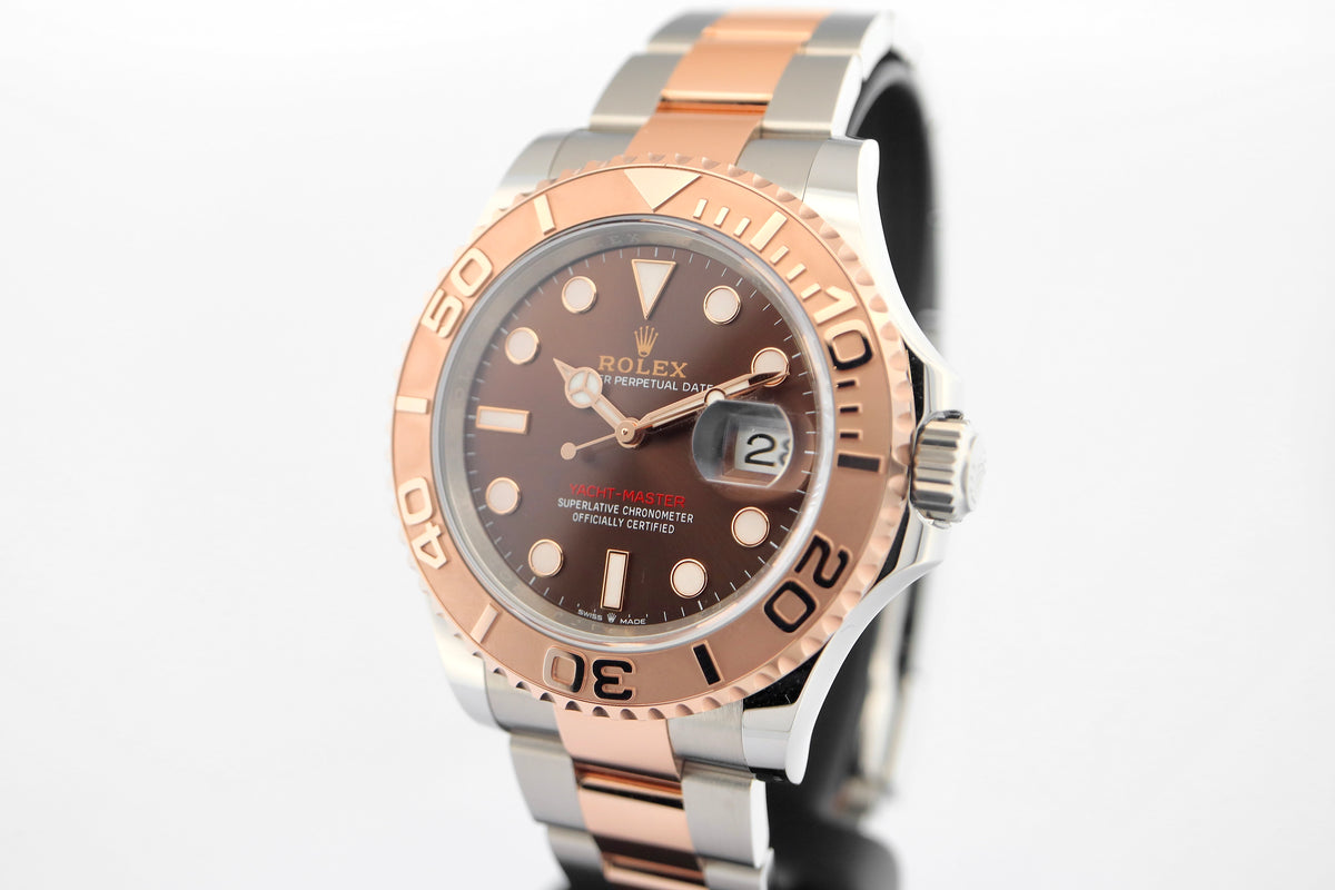 Rolex Yacht-Master 40 Everose Rolesor (2026)
