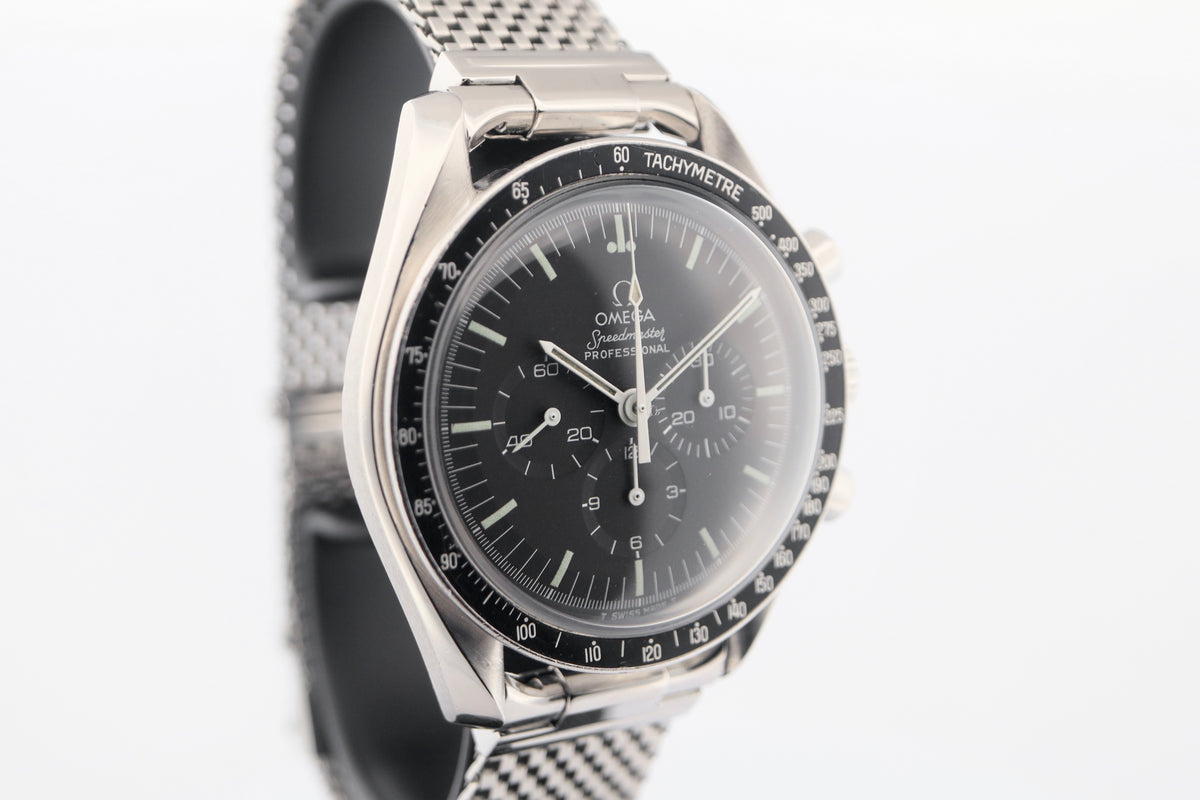 Vintage Omega Speedmaster Moonwatch 861 (1984)