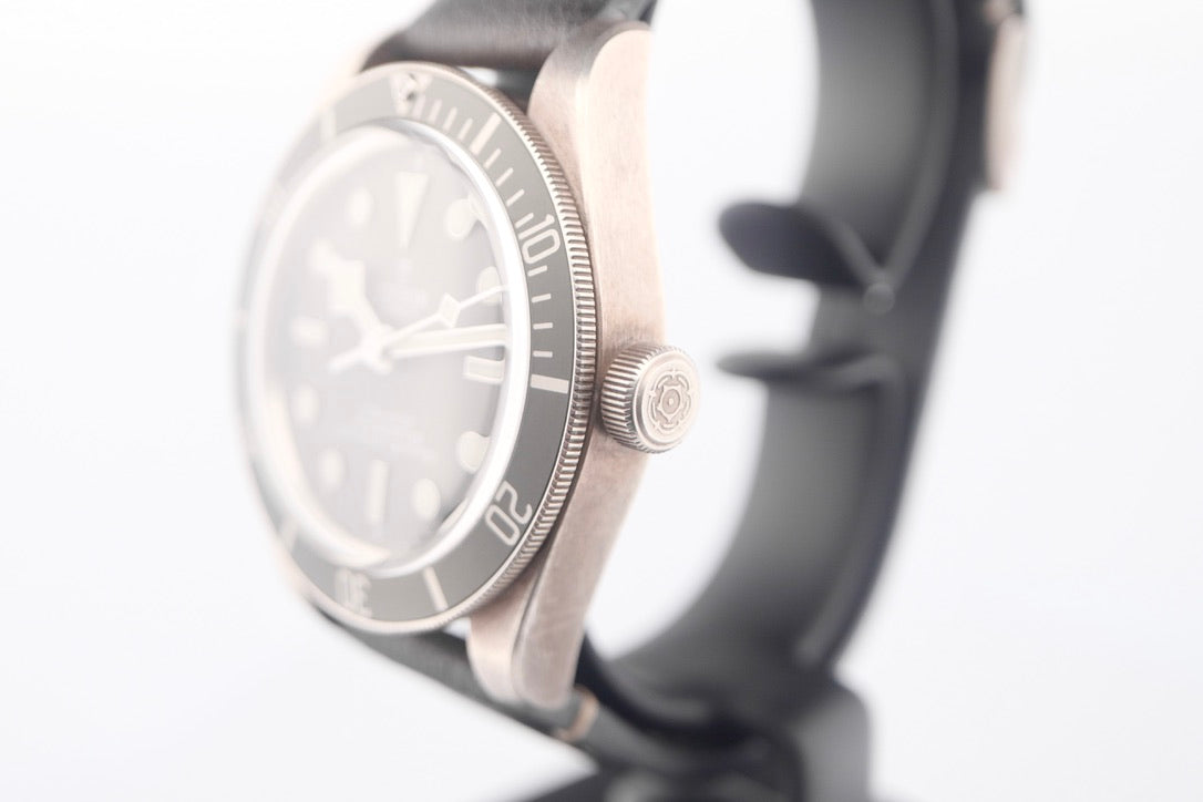 Tudor Black Bay "925 Silver"