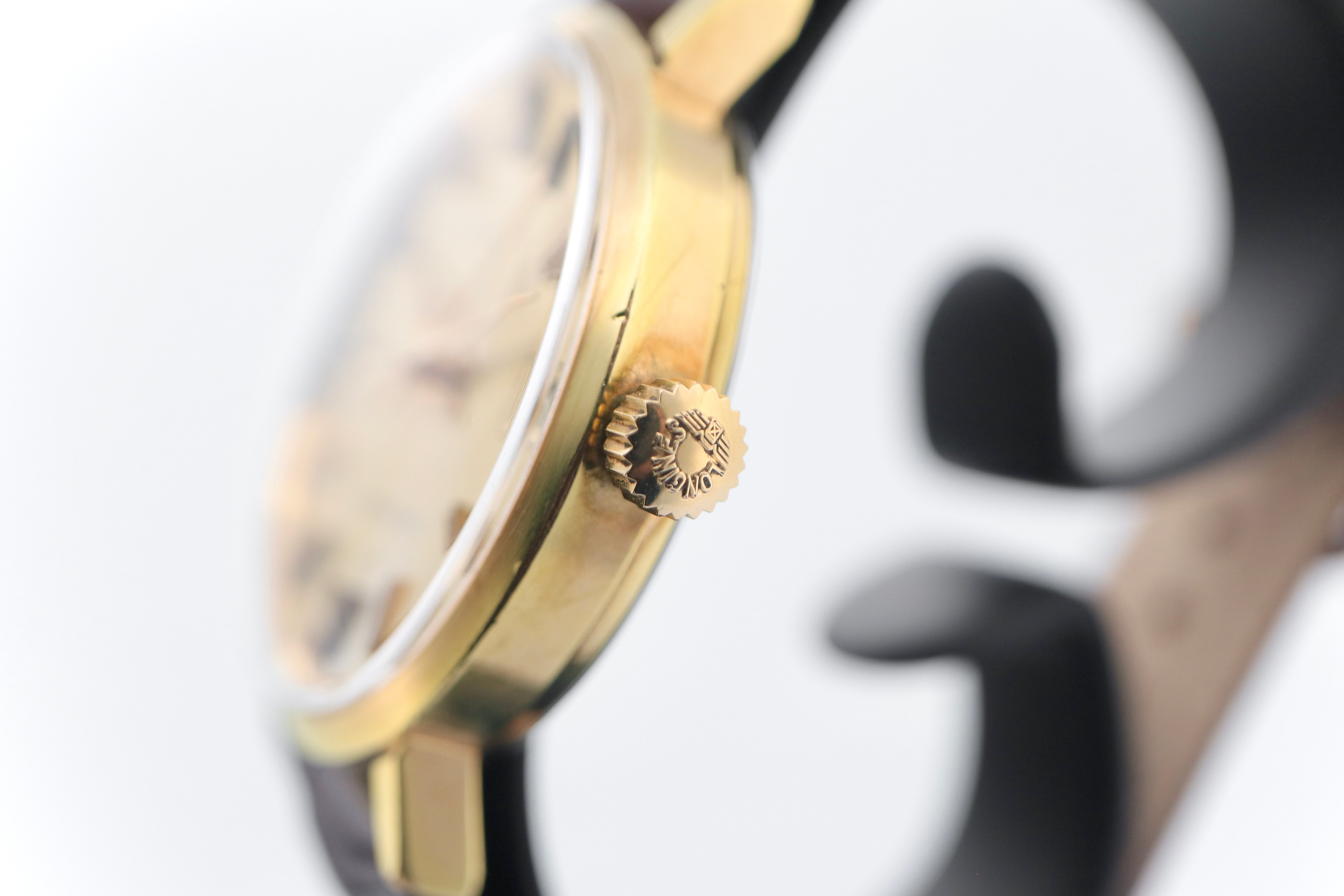 Vintage Longines Conquest