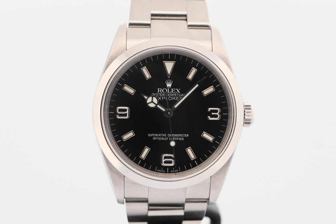 Rolex Explorer 36