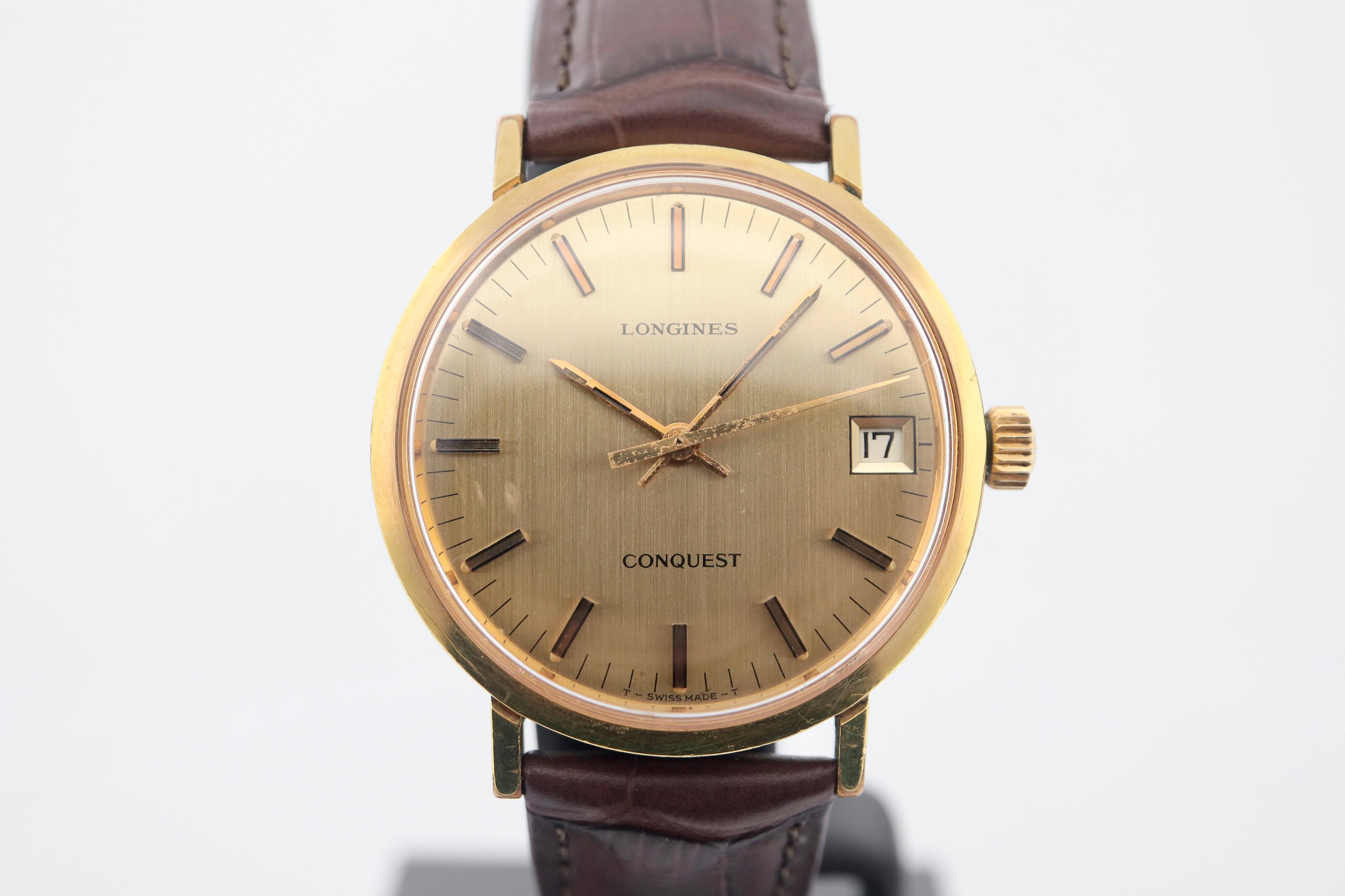 Vintage Longines Conquest