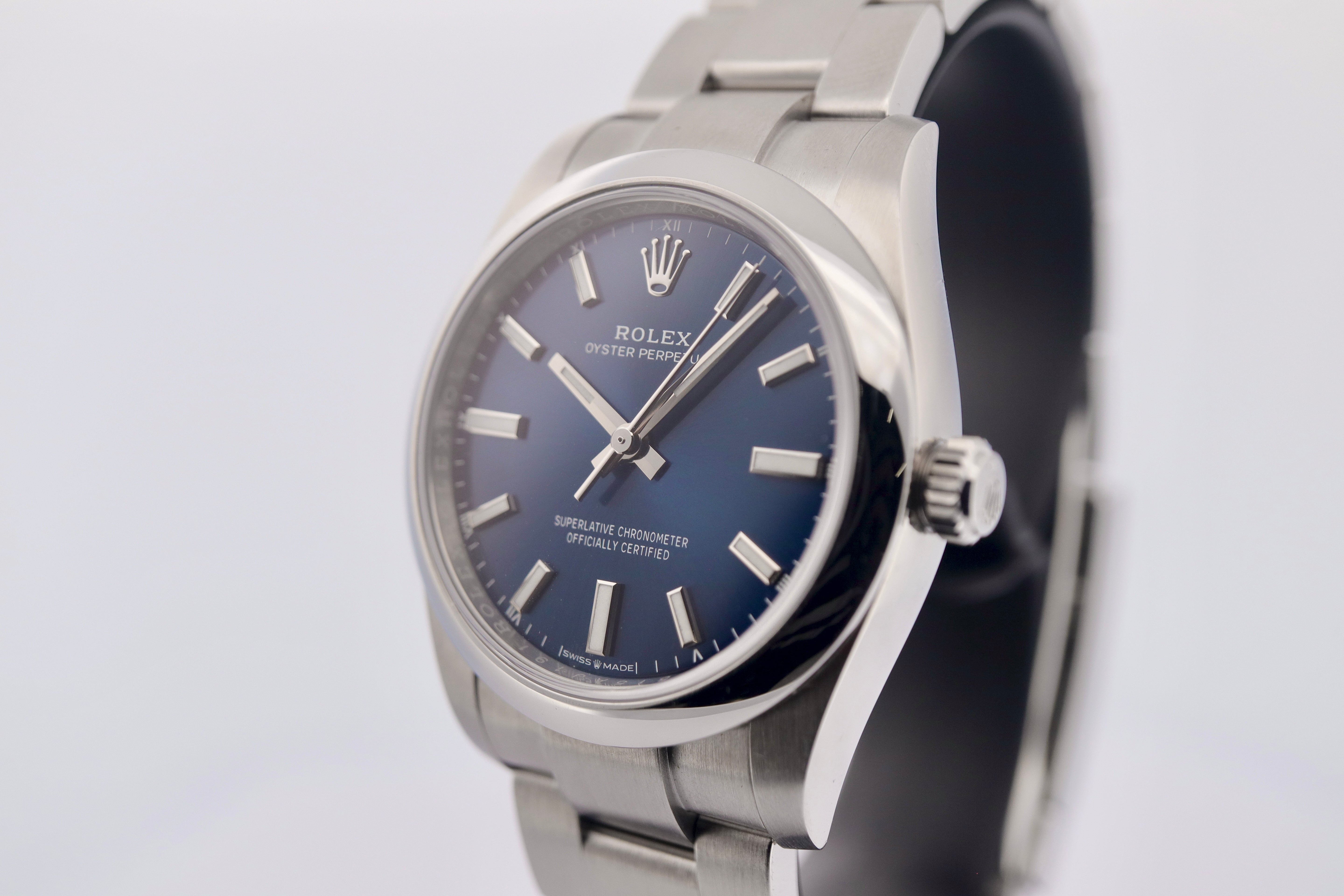 Rolex Oyster Perpetual 34