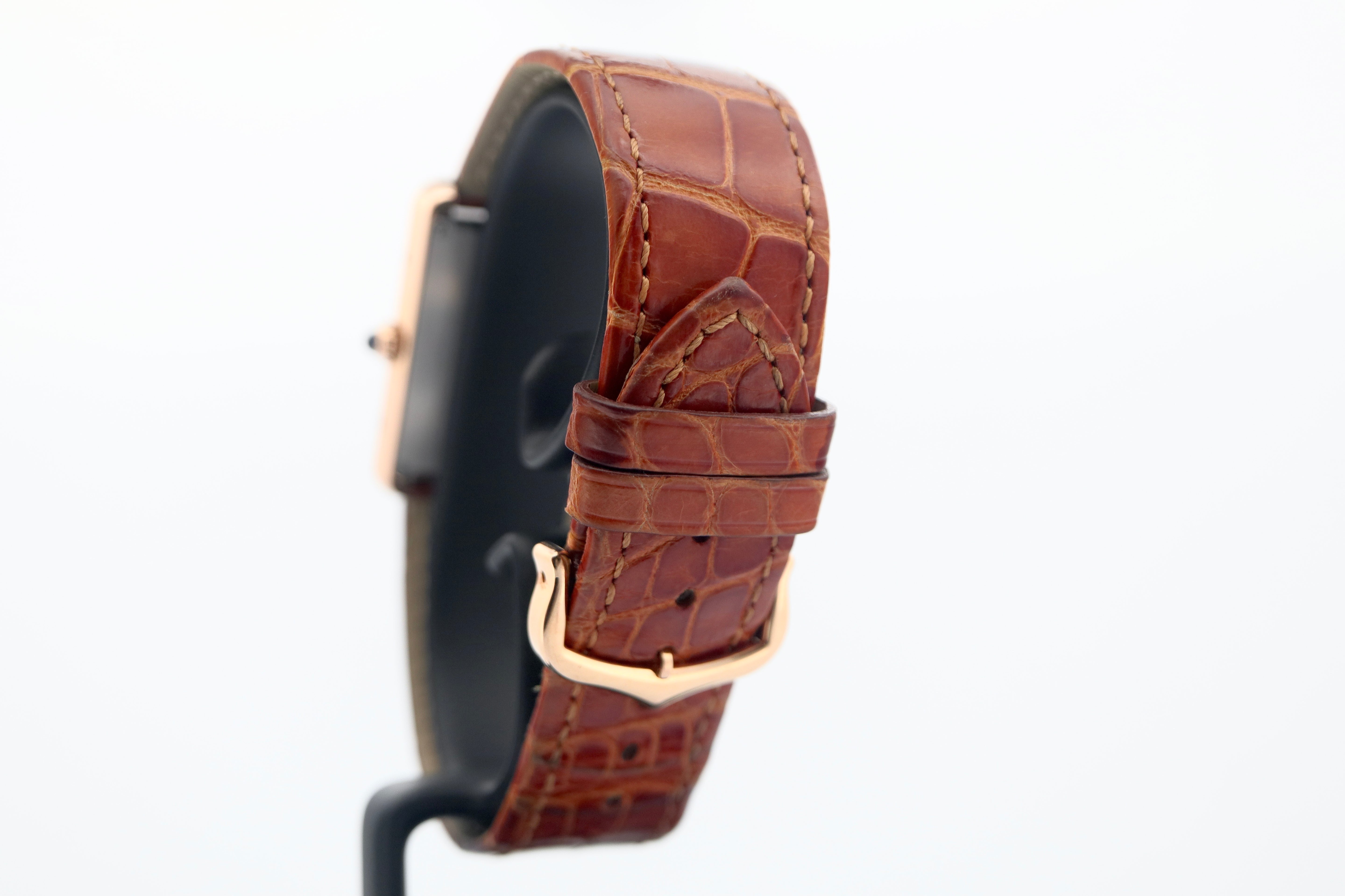Cartier Tank Solo (Large)