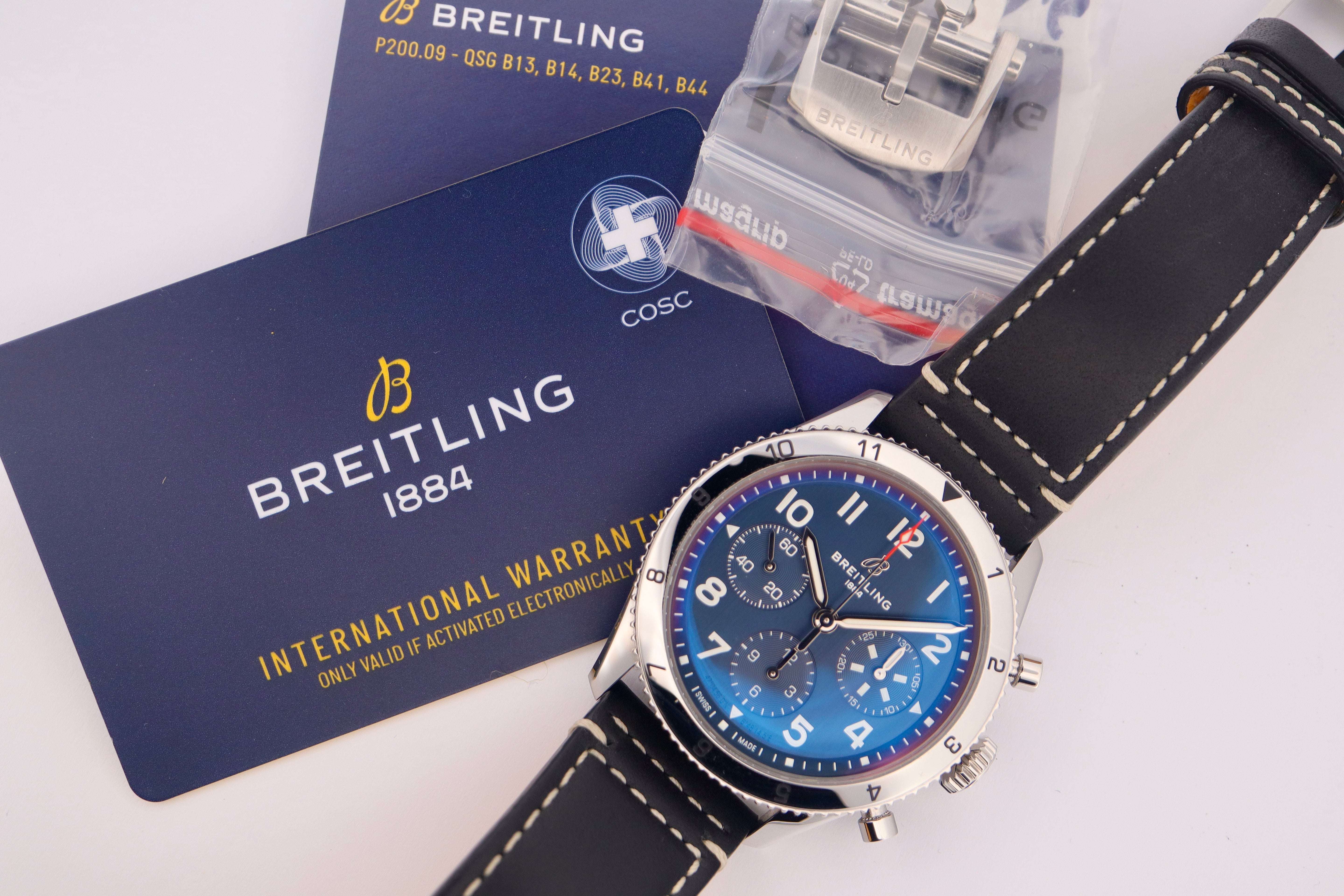 Breitling Classic AVI Chronograph 42