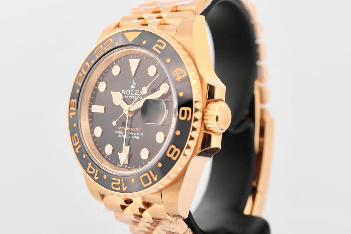 Rolex GMT-Master II 126718GRNR "Zombie" (2024)