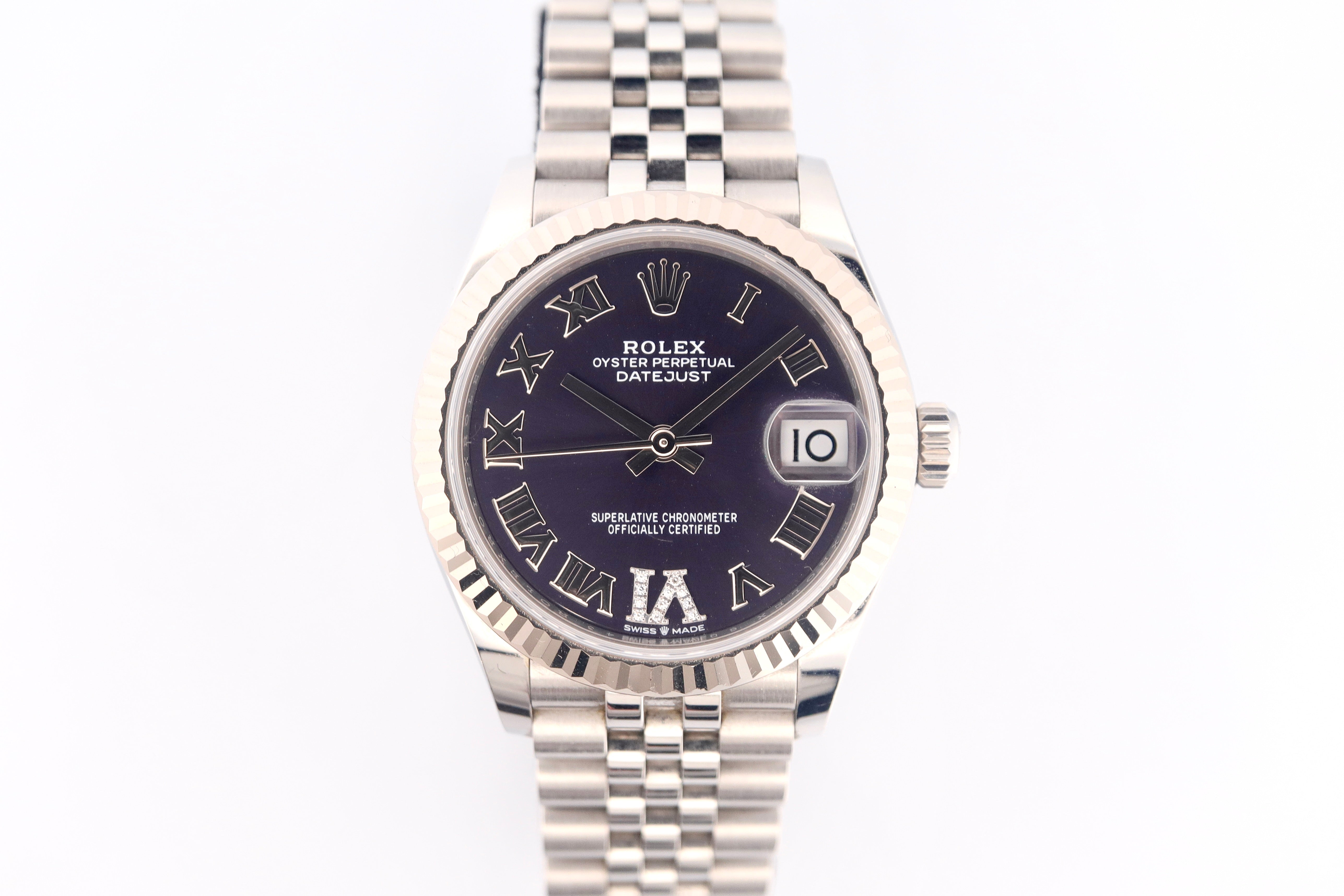 Rolex Datejust 31