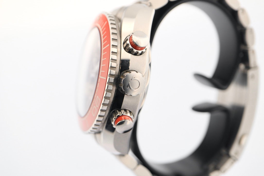 Omega Seamaster Planet Ocean 600M Chronograph 124593