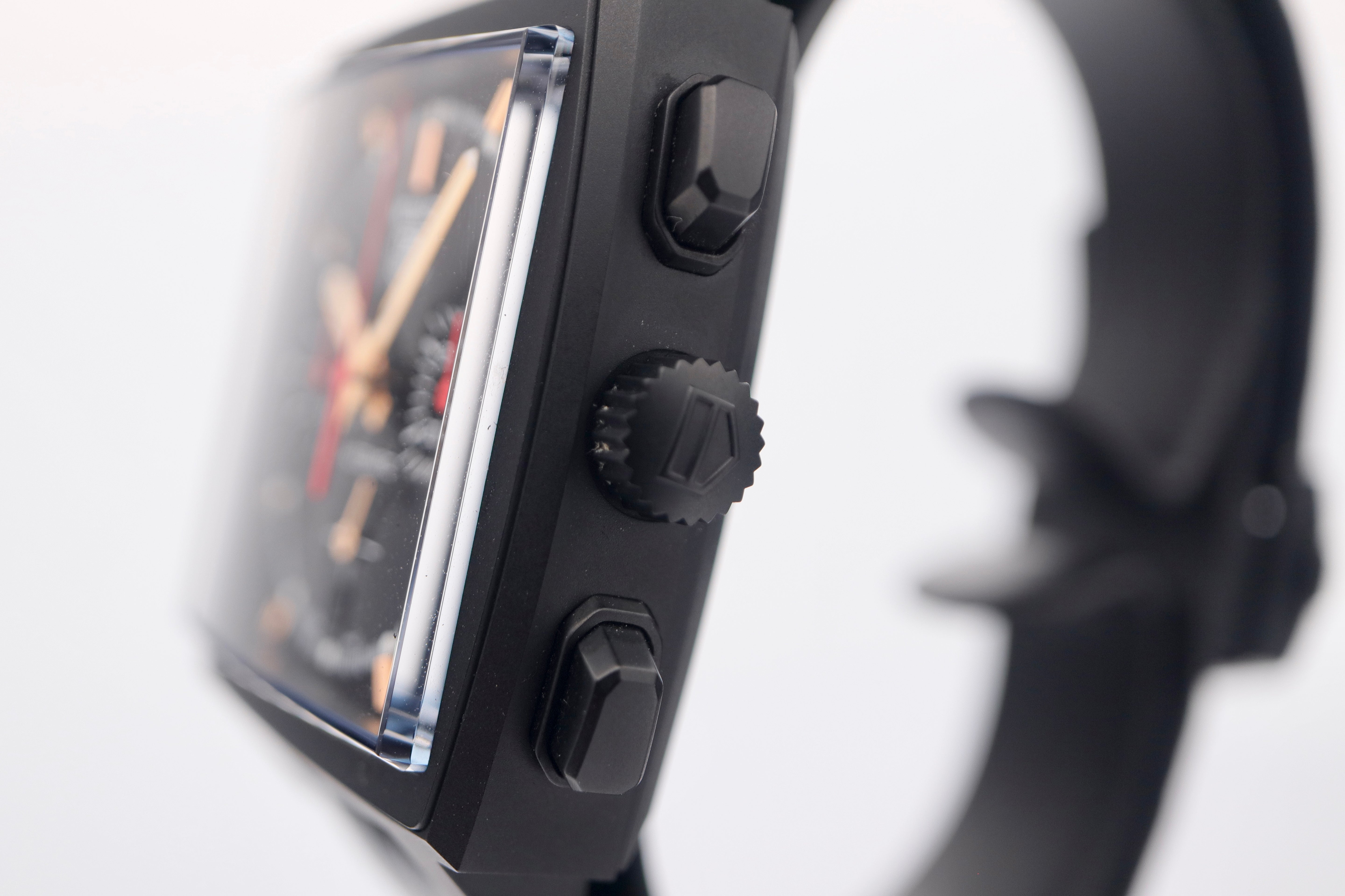 Tag Heuer Monaco "Dark Lord"