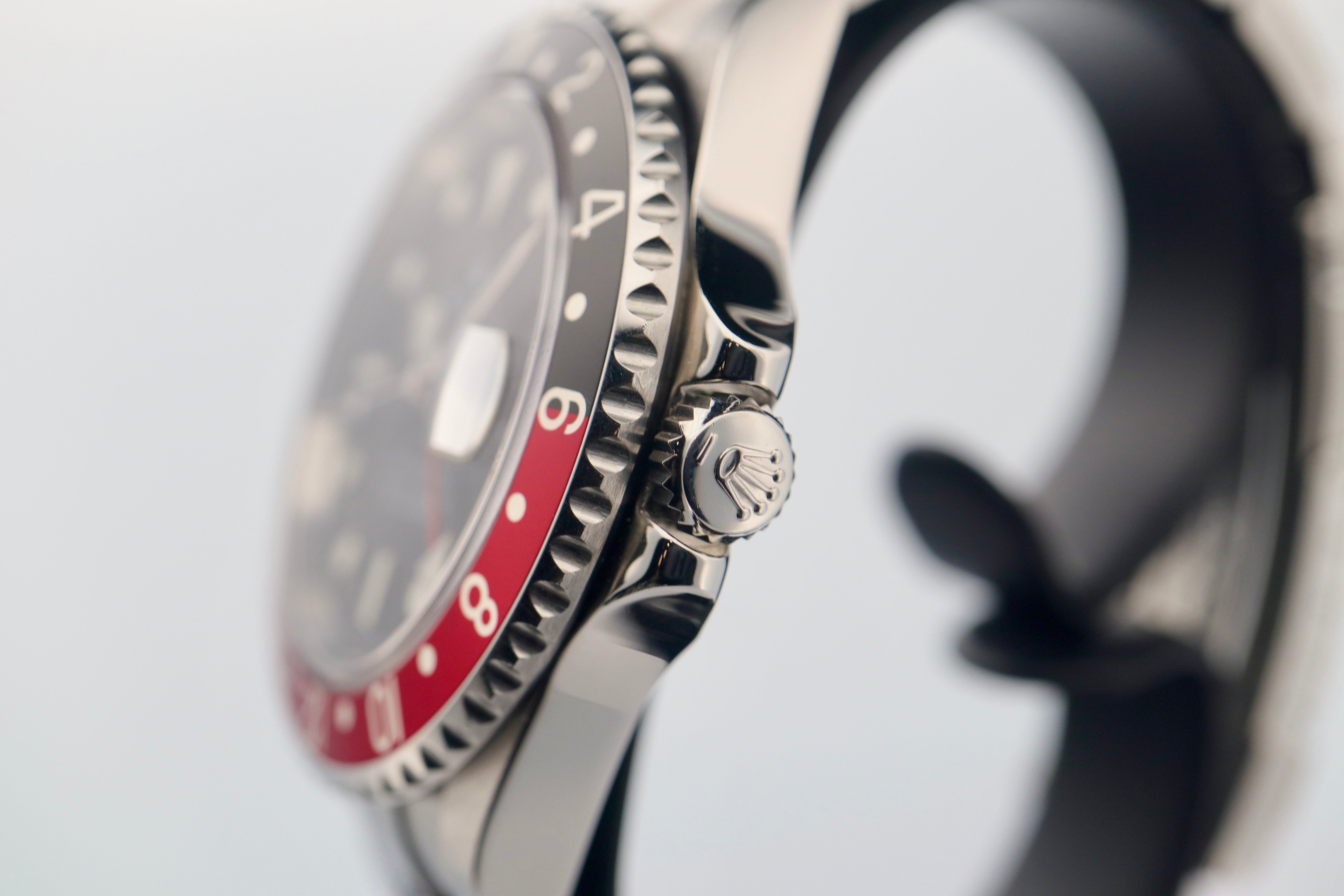 Rolex GMT-Master II "Coke"
