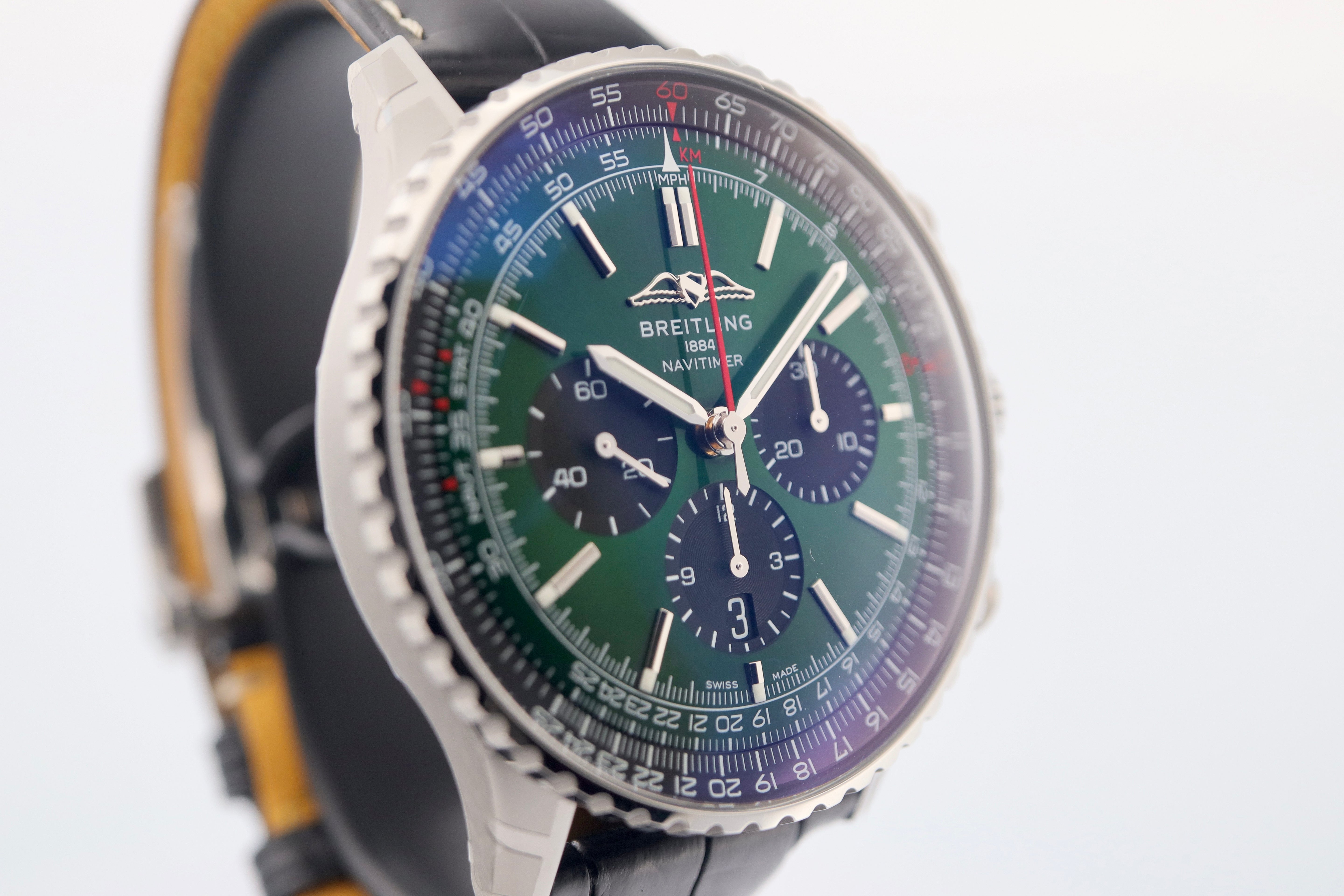 Breitling Navitimer B01 Chronograph
