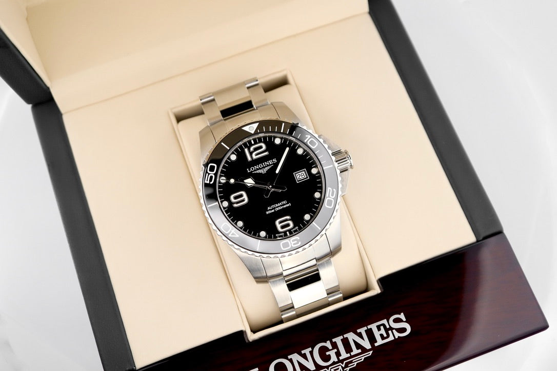 Longines HydroConquest