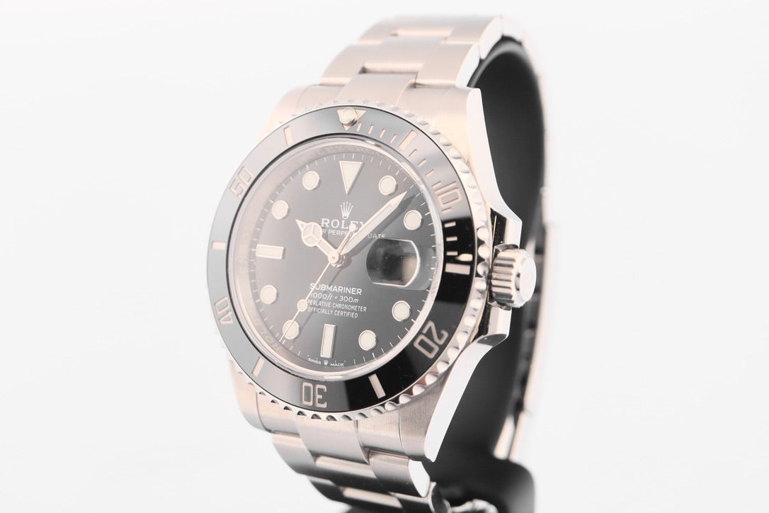 Rolex Submariner Date 126610LN (2021)