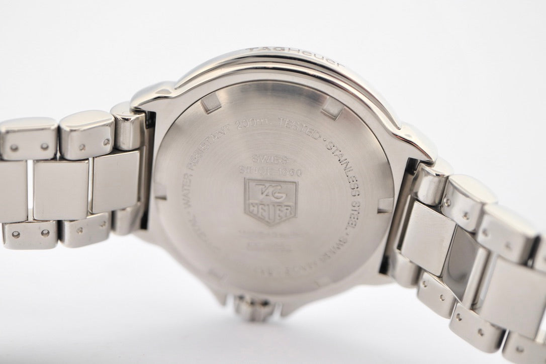 TAG Heuer Formula 1 Glamour Diamonds
