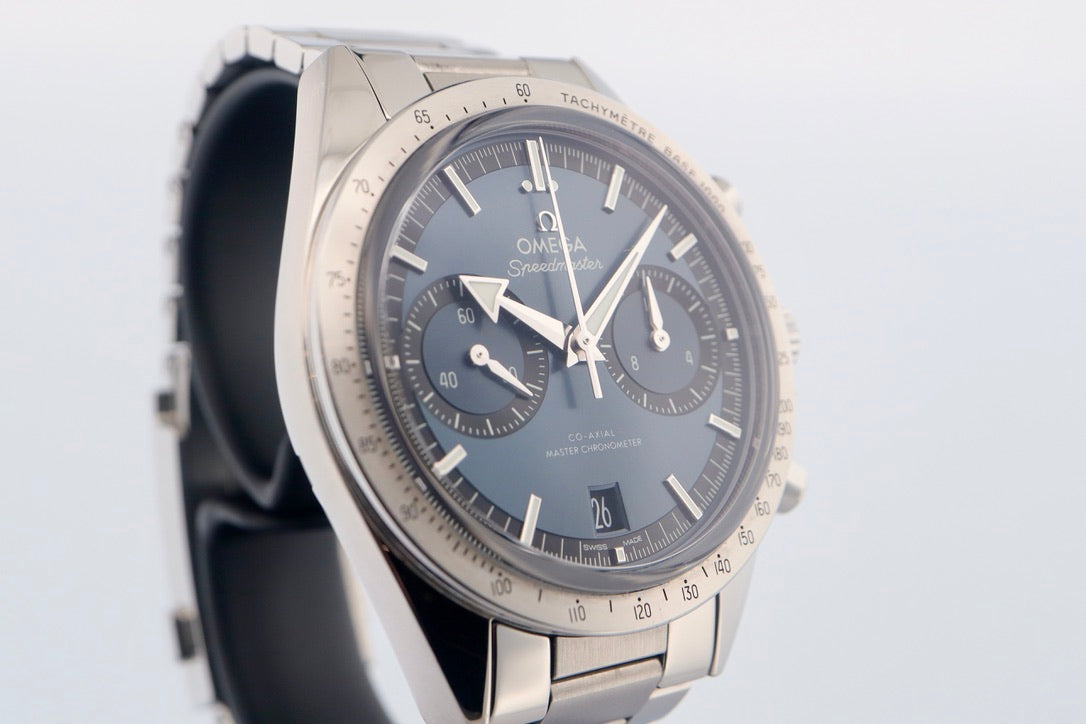 Omega Speedmaster 57