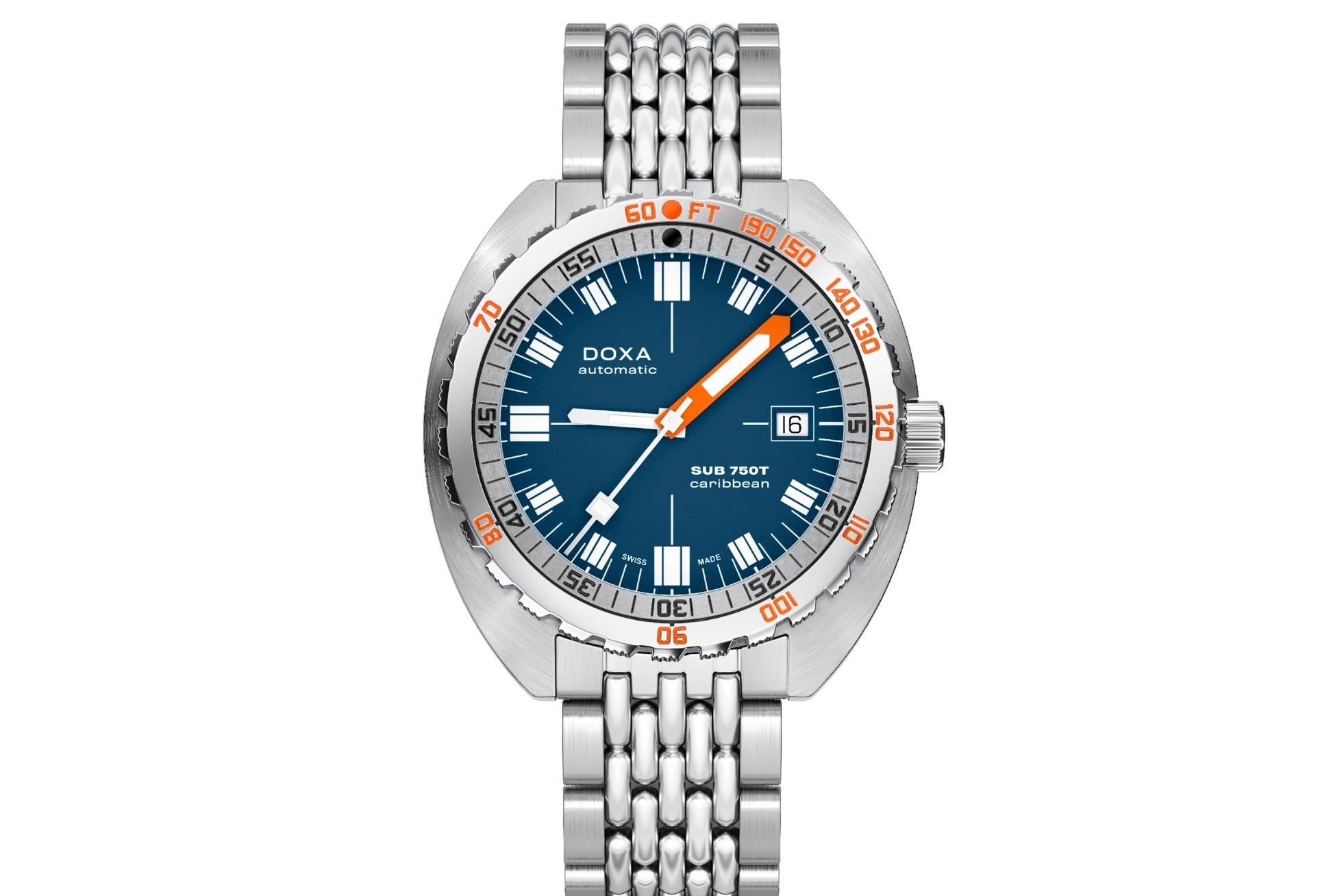 DOXA Caribbean - SUB 750T