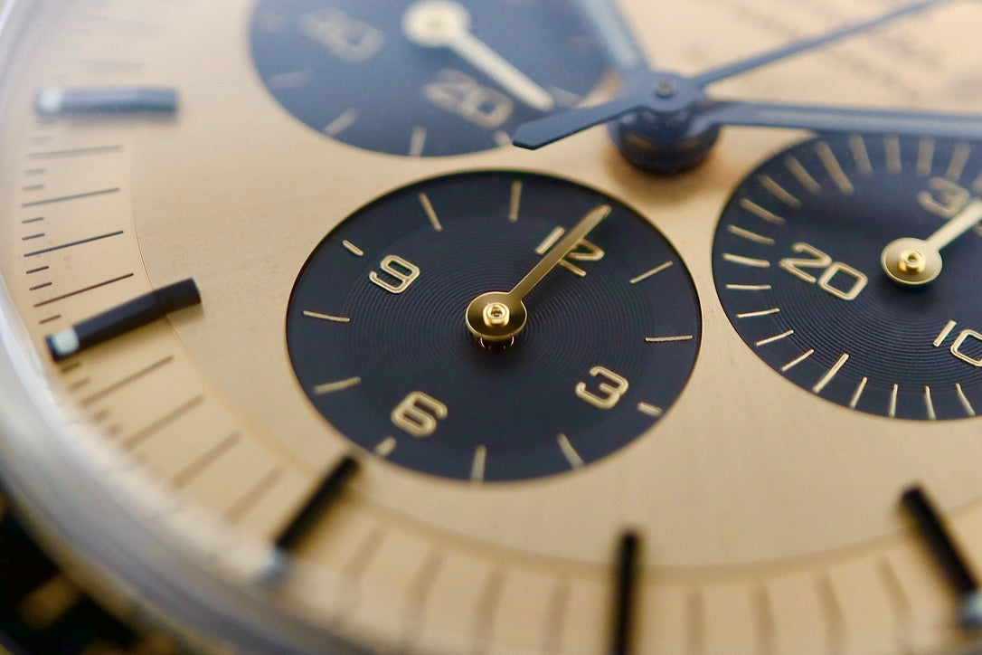 Omega Speedmaster Moonwatch Moonshine™ Gold
