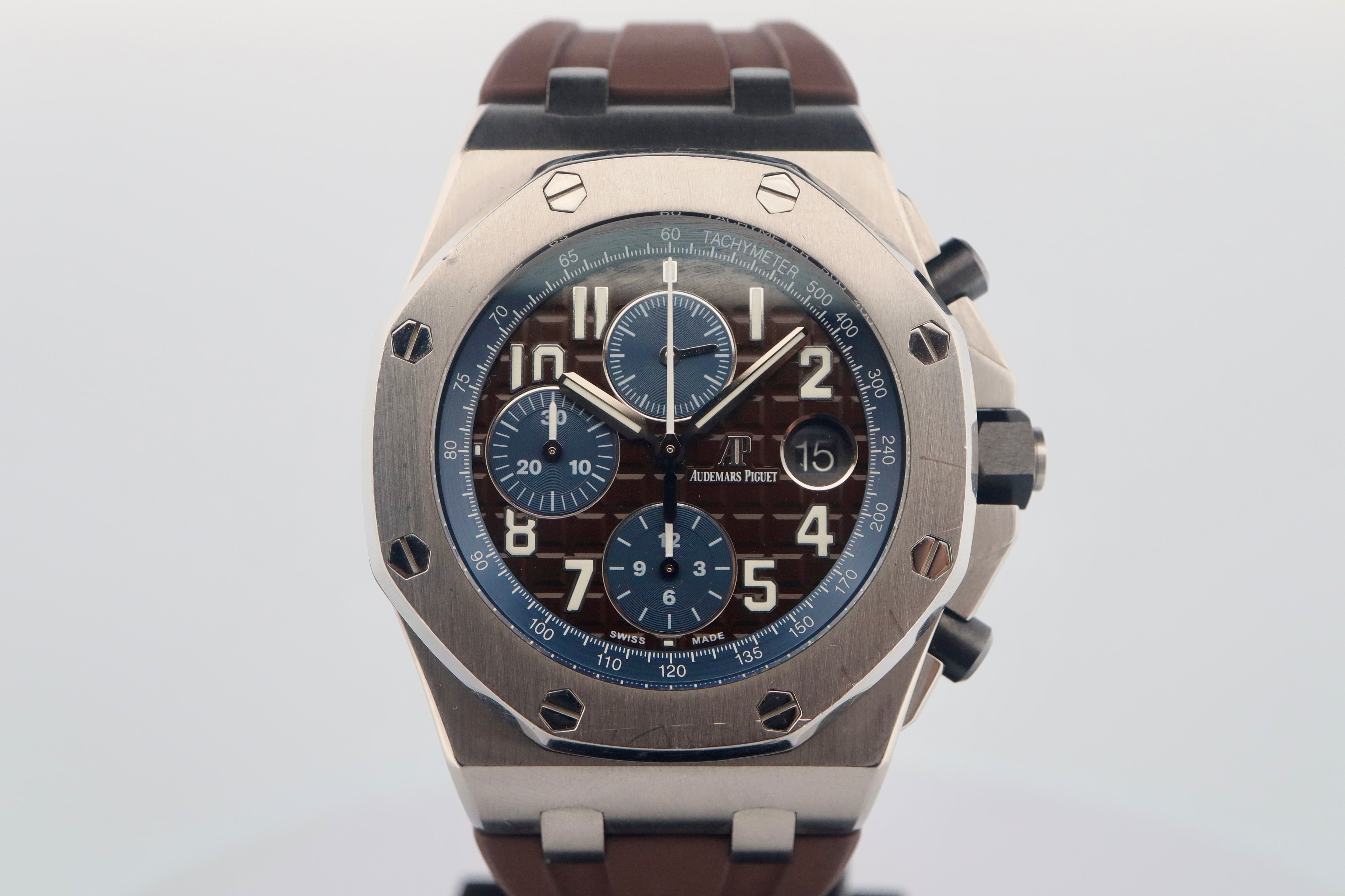 Audemars Piguet Royal Oak Offshore Chronograph