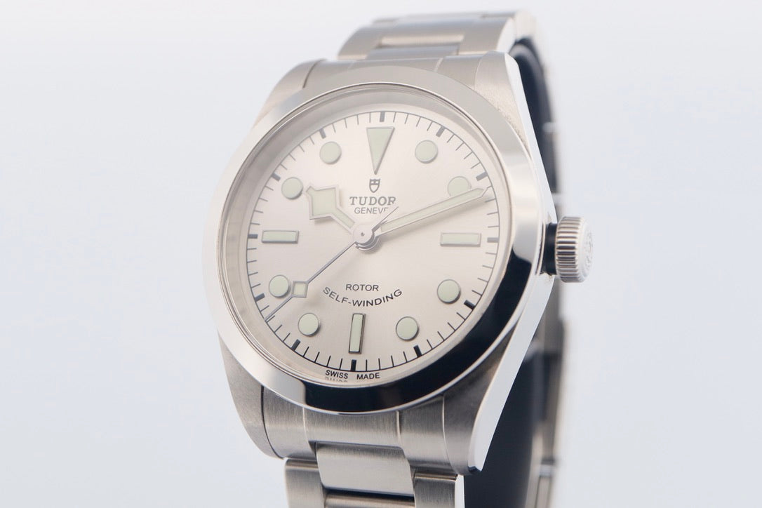 Tudor Black Bay 36