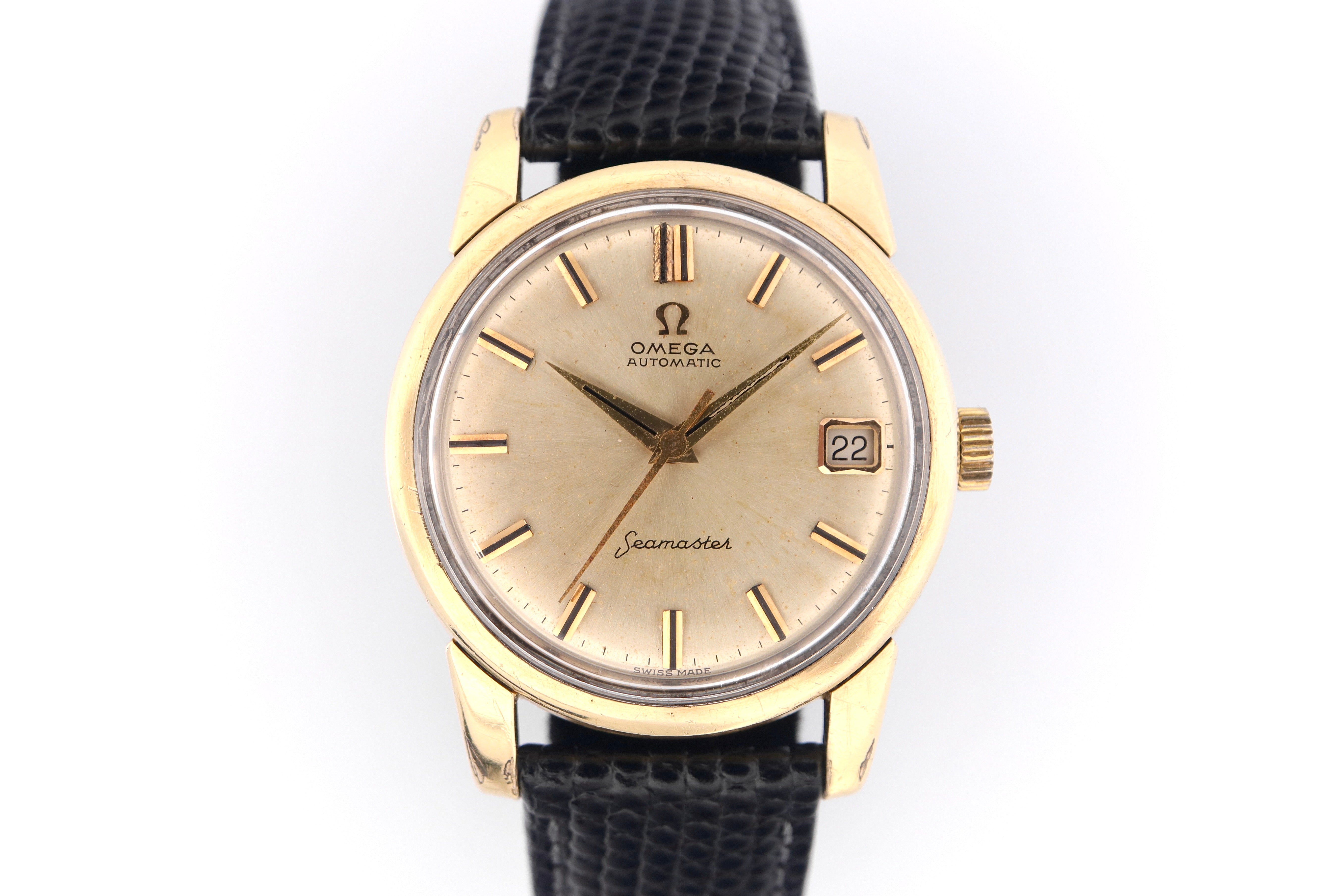 Vintage Omega Seamaster