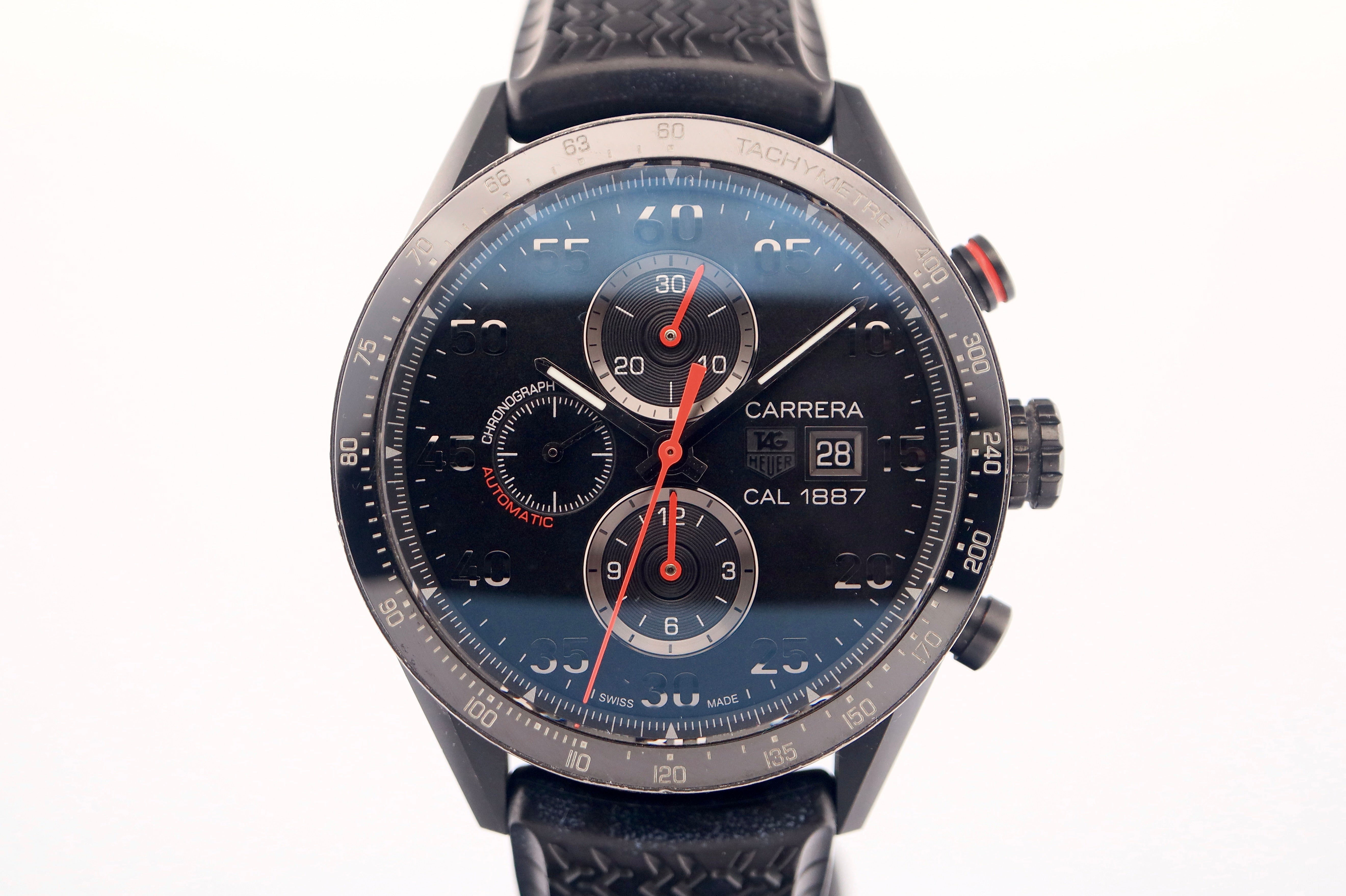 TAG Heuer Carrera 1887