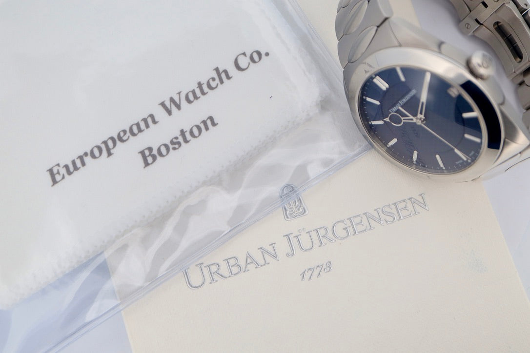 Urban Jürgensen One Collection