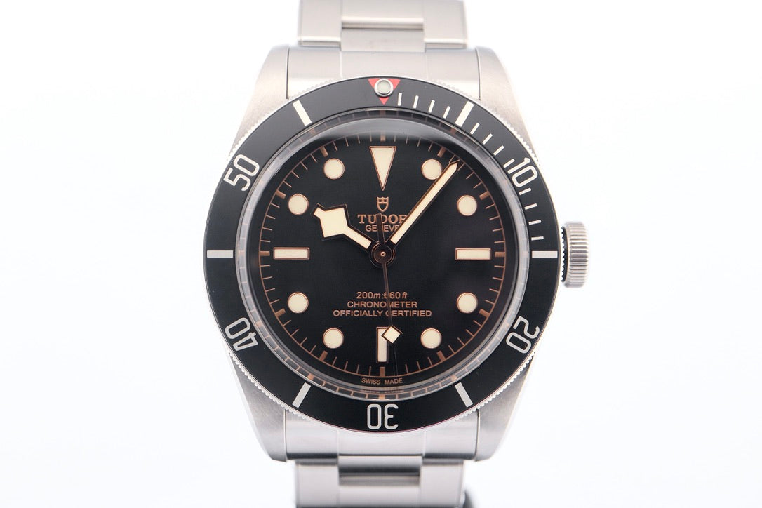 Tudor Black Bay Heritage