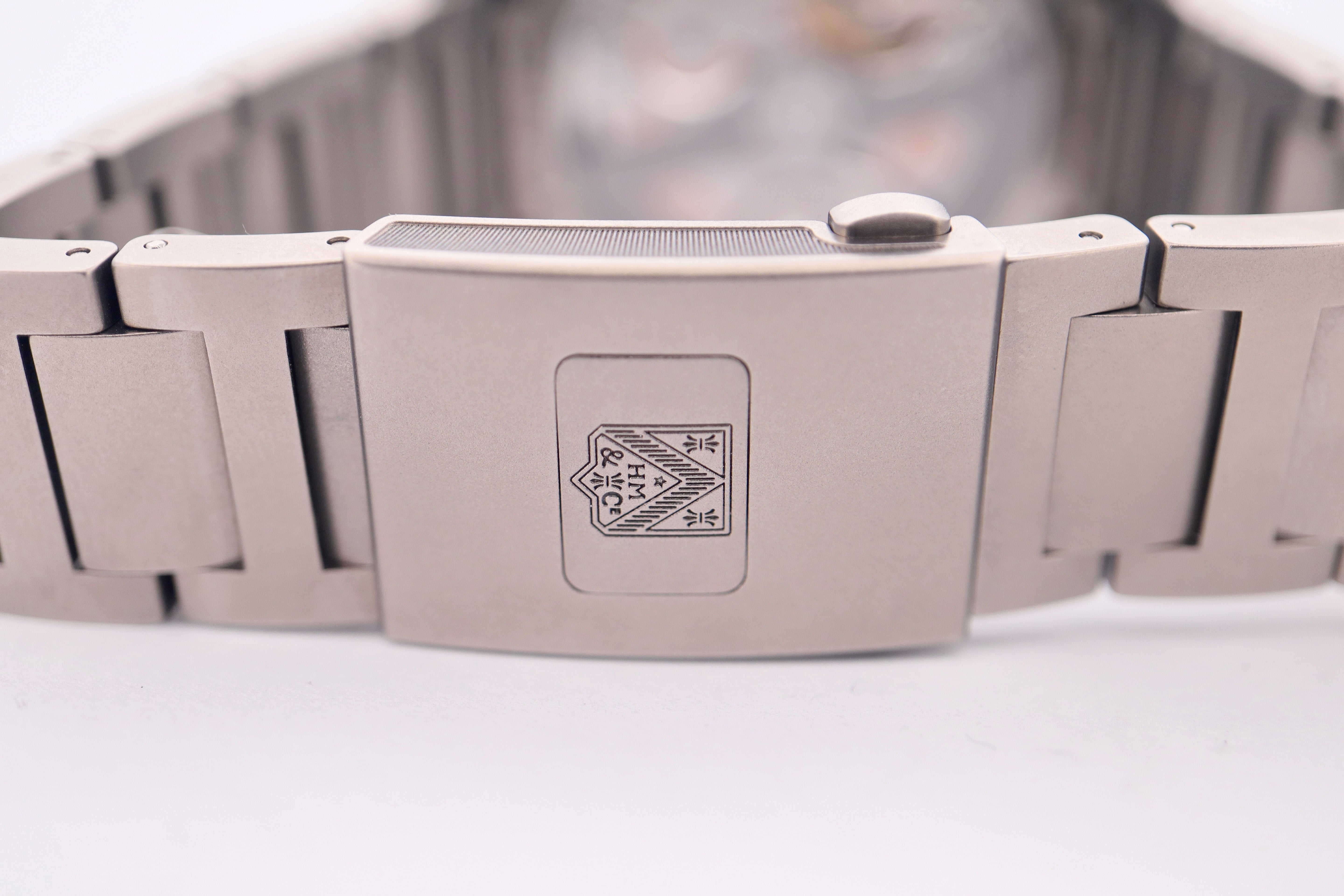 H. Moser & Cie. Pioneer Govberg Edition
