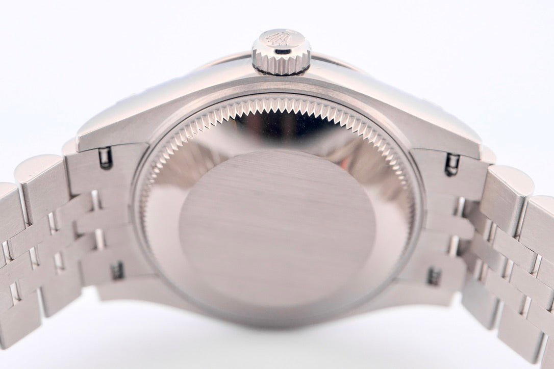 Rolex Datejust 31 Aubergine Dial (2026)