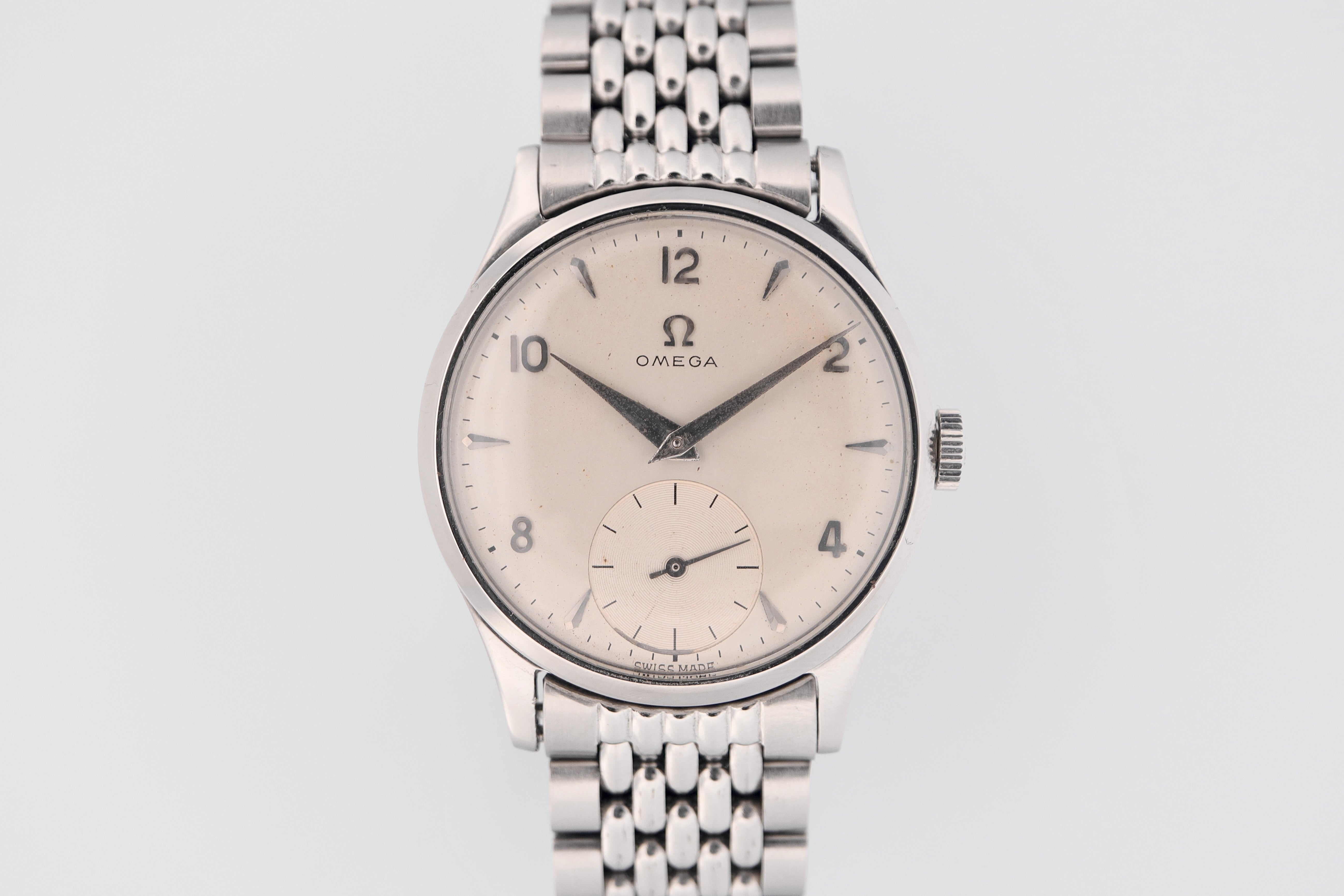 Vintage Omega Small Seconds