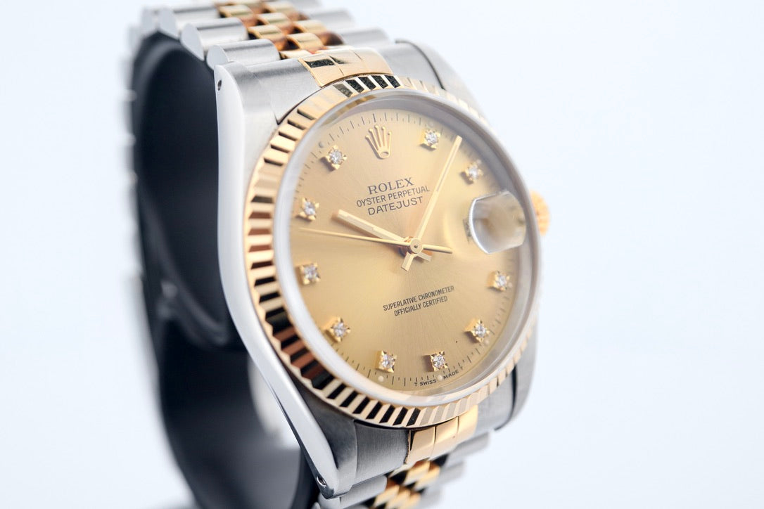 Rolex Datejust 36