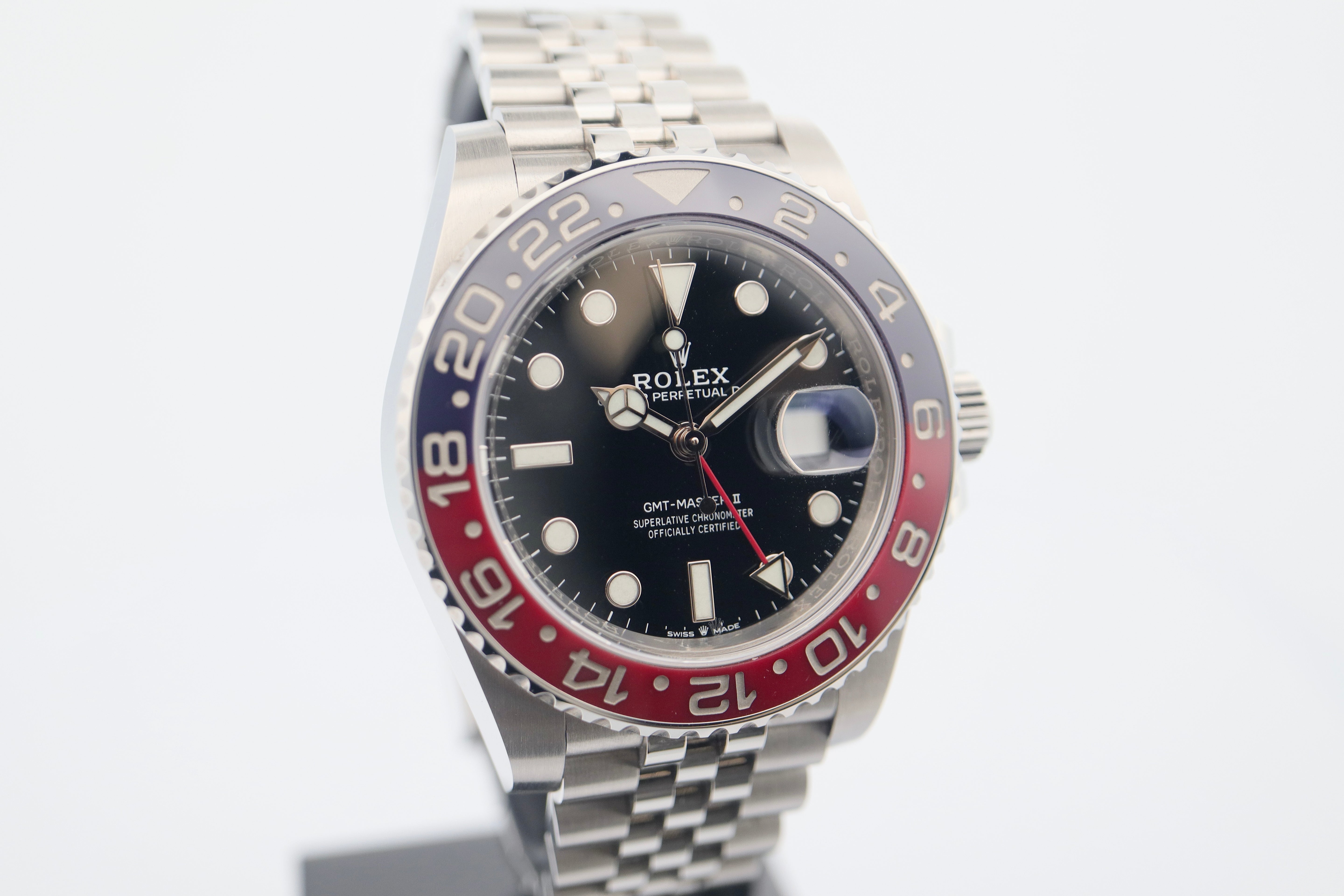 Rolex GMT-Master II "Pepsi"