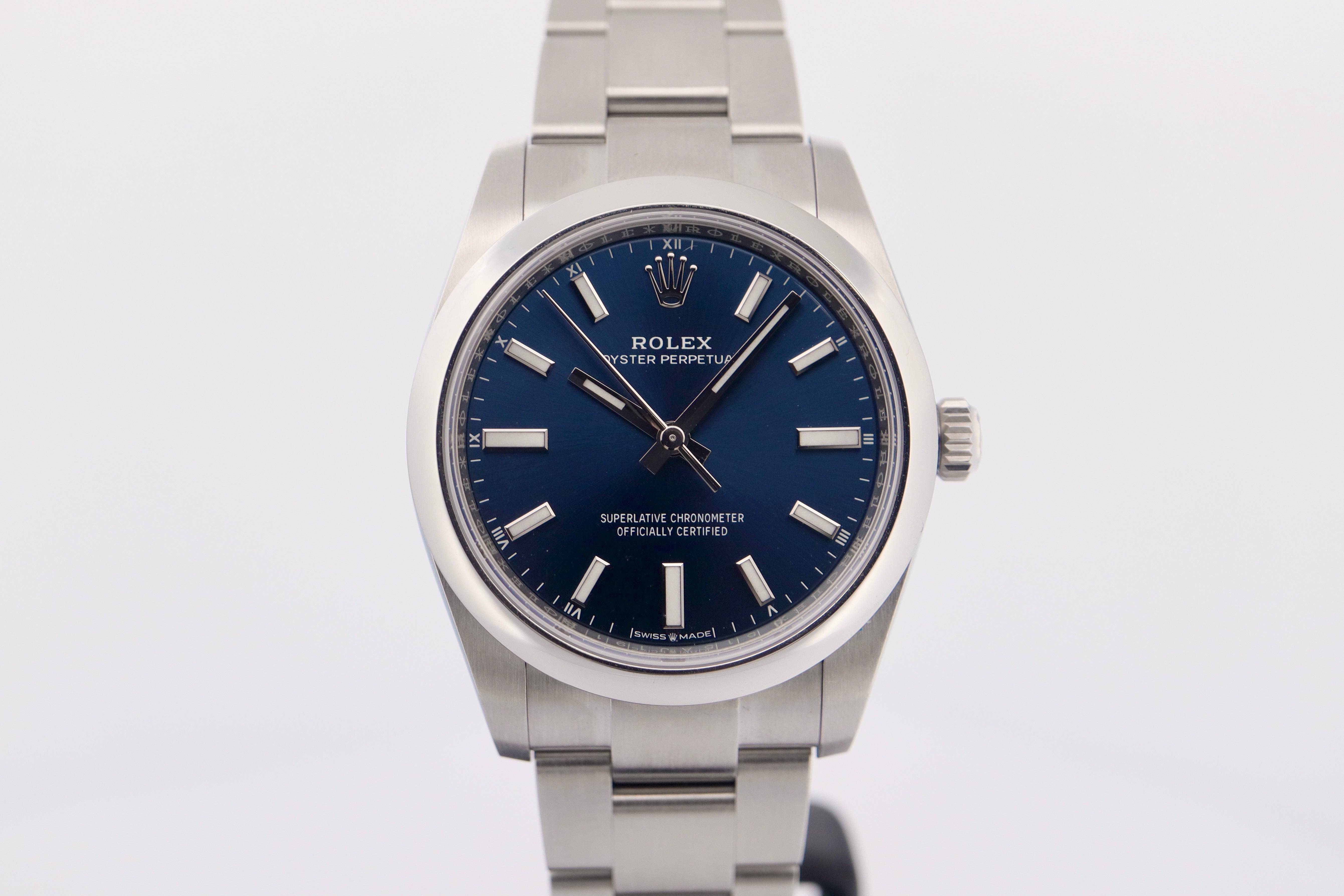 Rolex Oyster Perpetual 34