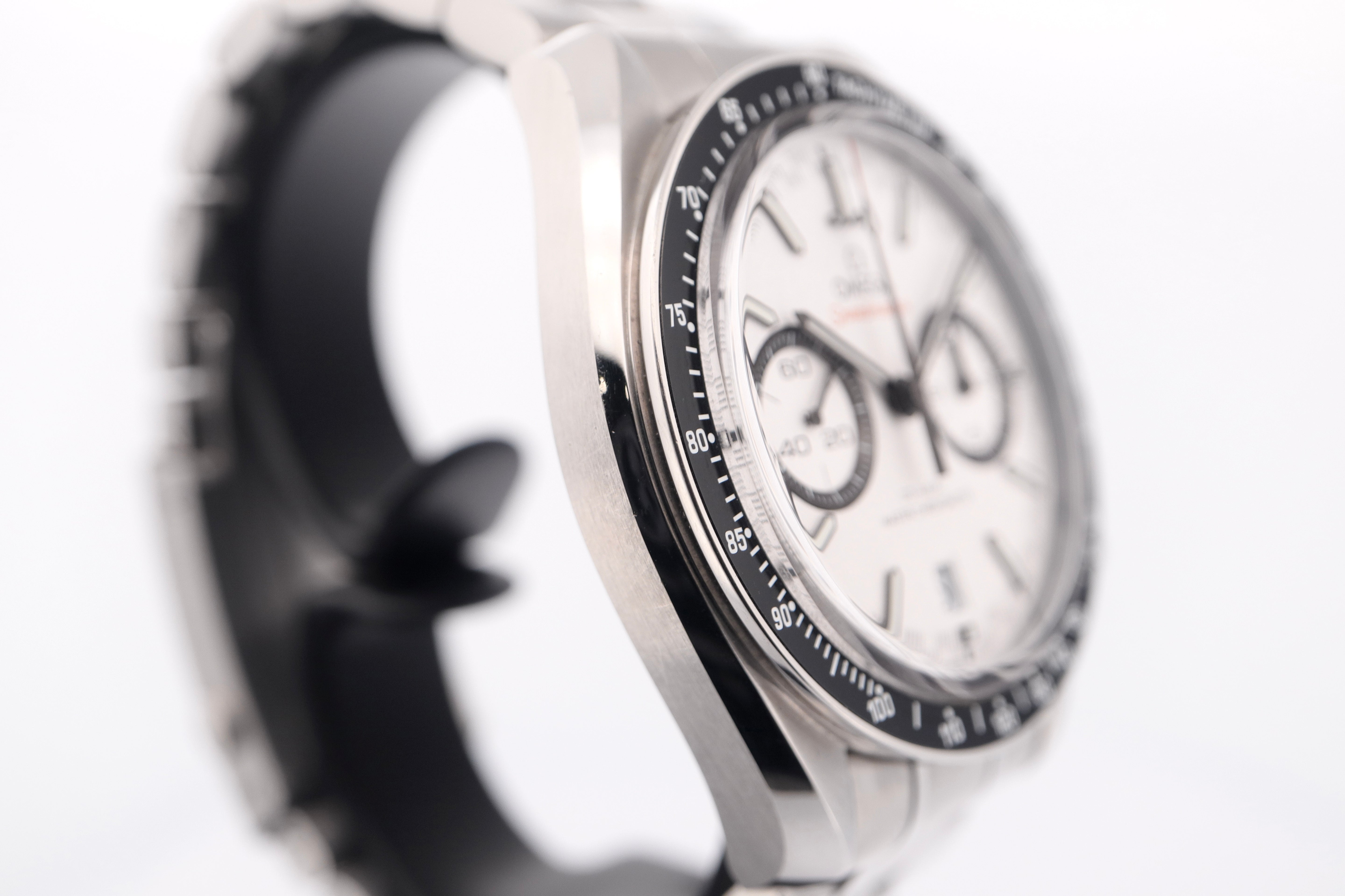 Omega Speedmaster Racing