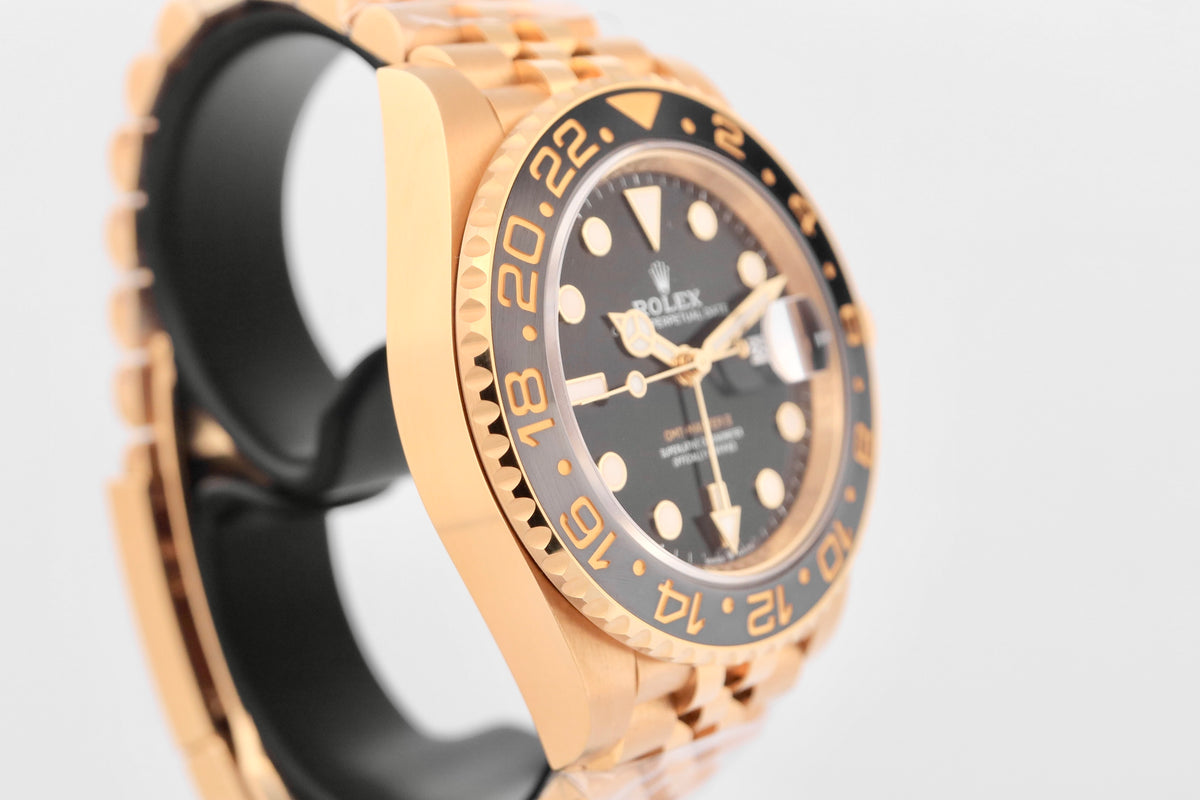 Rolex GMT-Master II 126718GRNR "Zombie" (2024)