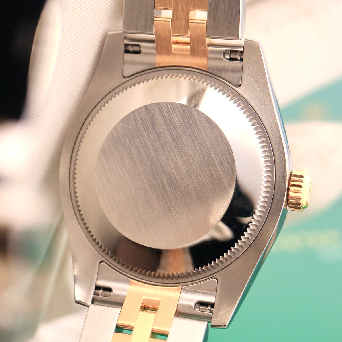 Rolex Datejust 31 - Ref. 178273