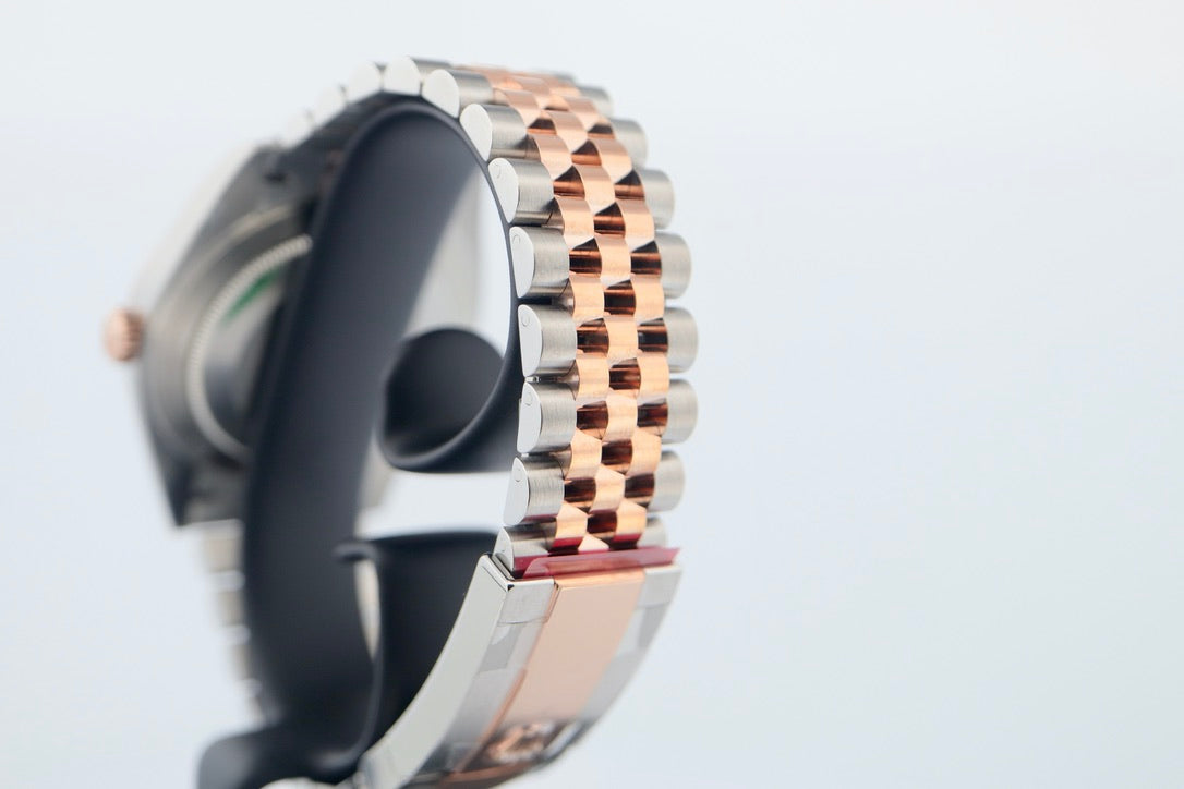 Rolex Datejust 41 "Wimbledon"