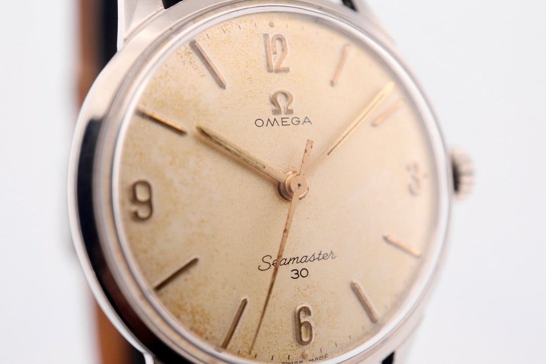 Vintage Omega Seamaster 30