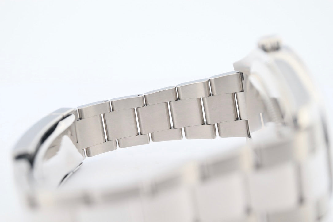Rolex Datejust ll Blue Dial Roman Numerals (2016)