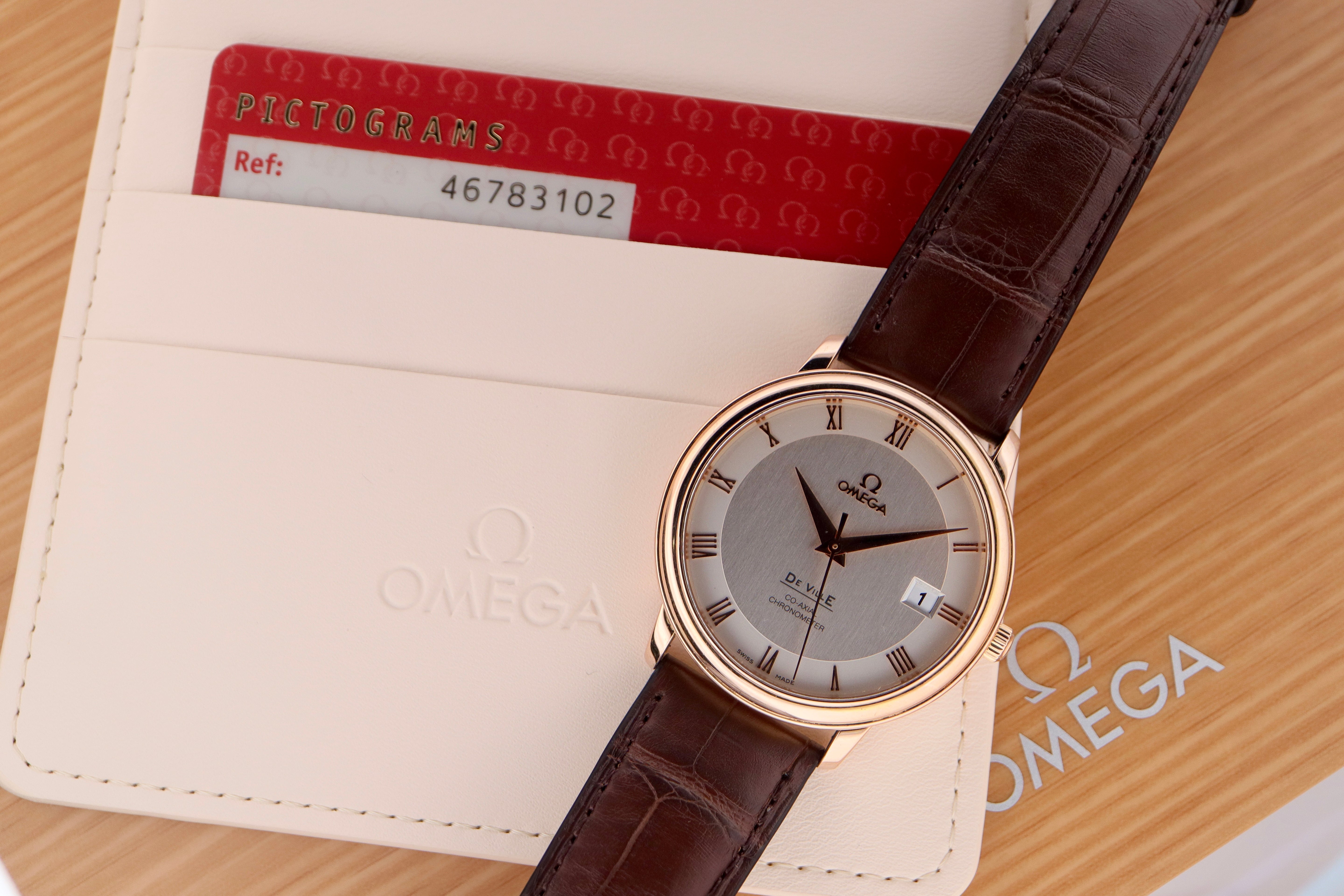 Omega De Ville